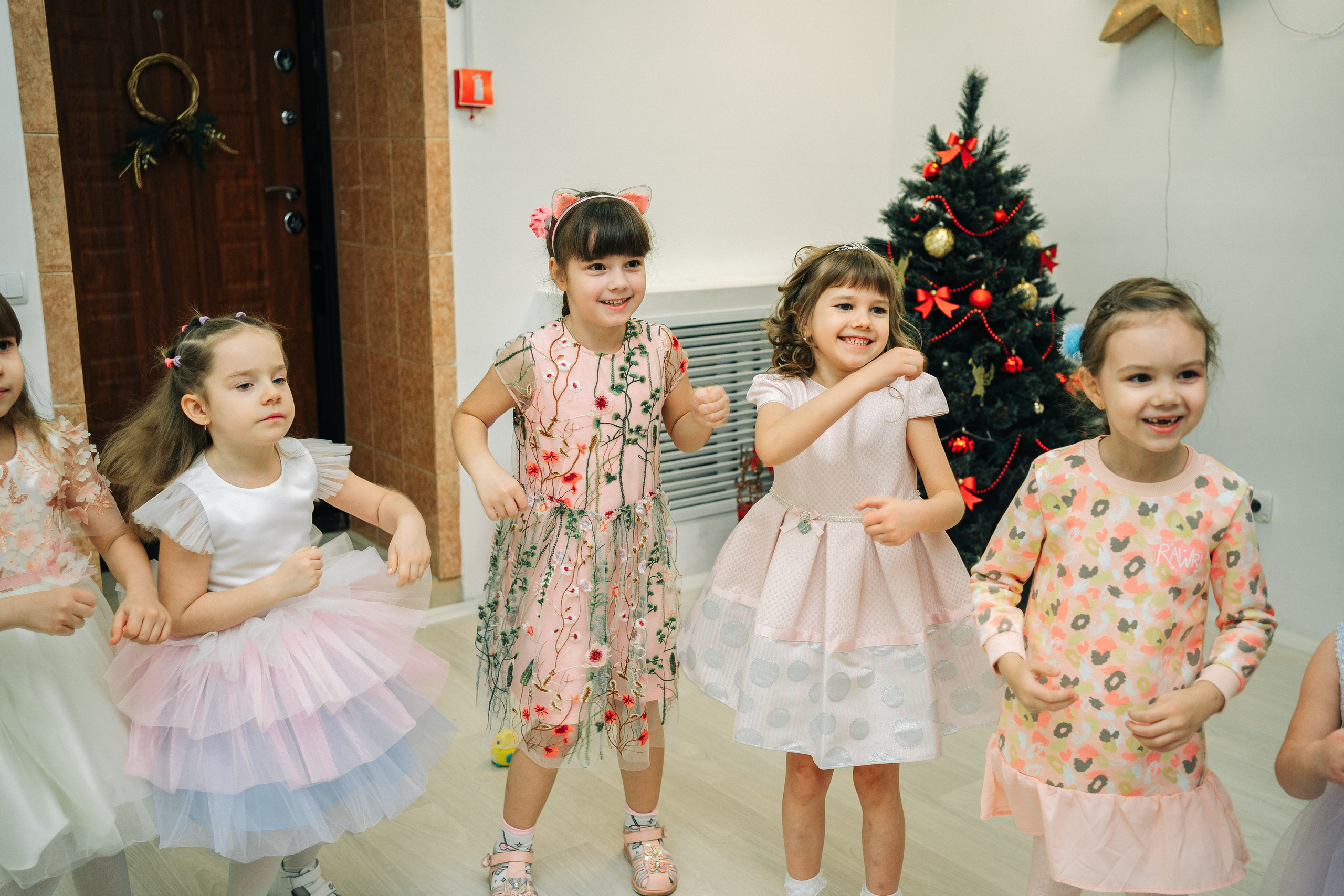 Новый год. Фотограф Самара Мария Арт