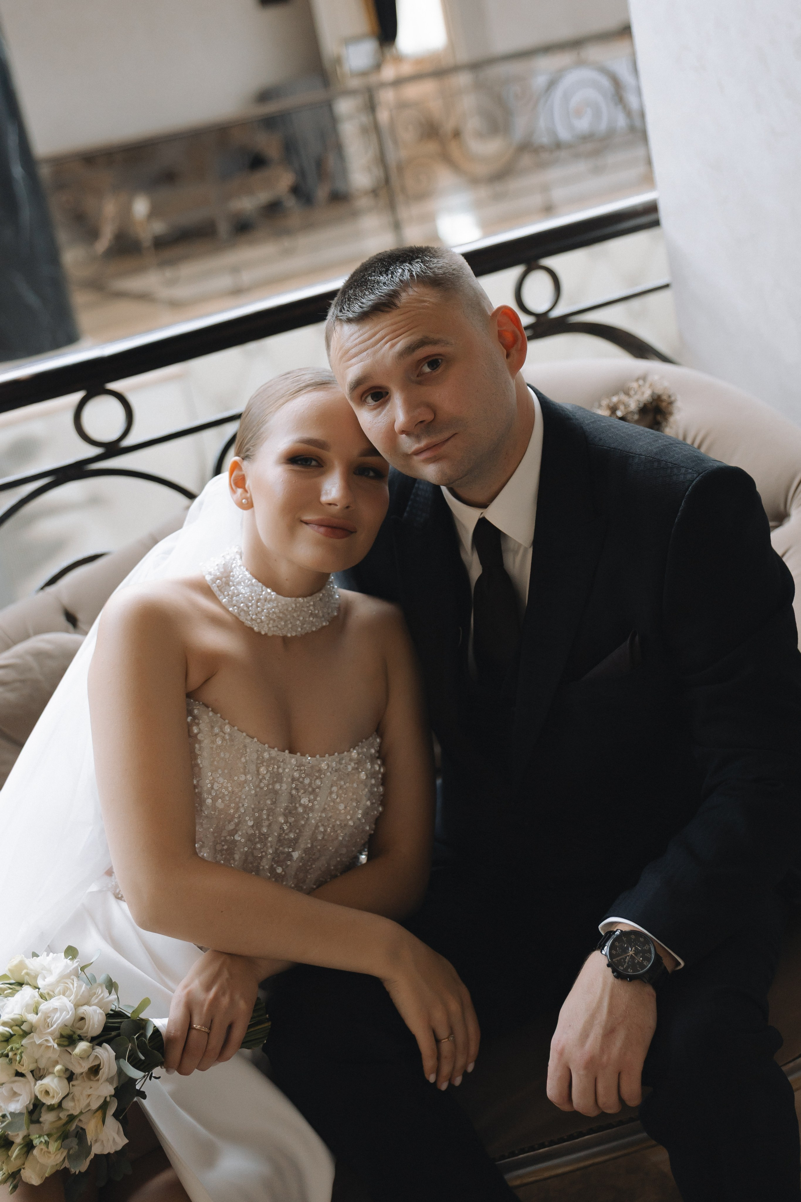 Миша и Вика. Свадебный и семейный фотограф в Москве Яна Шувалова