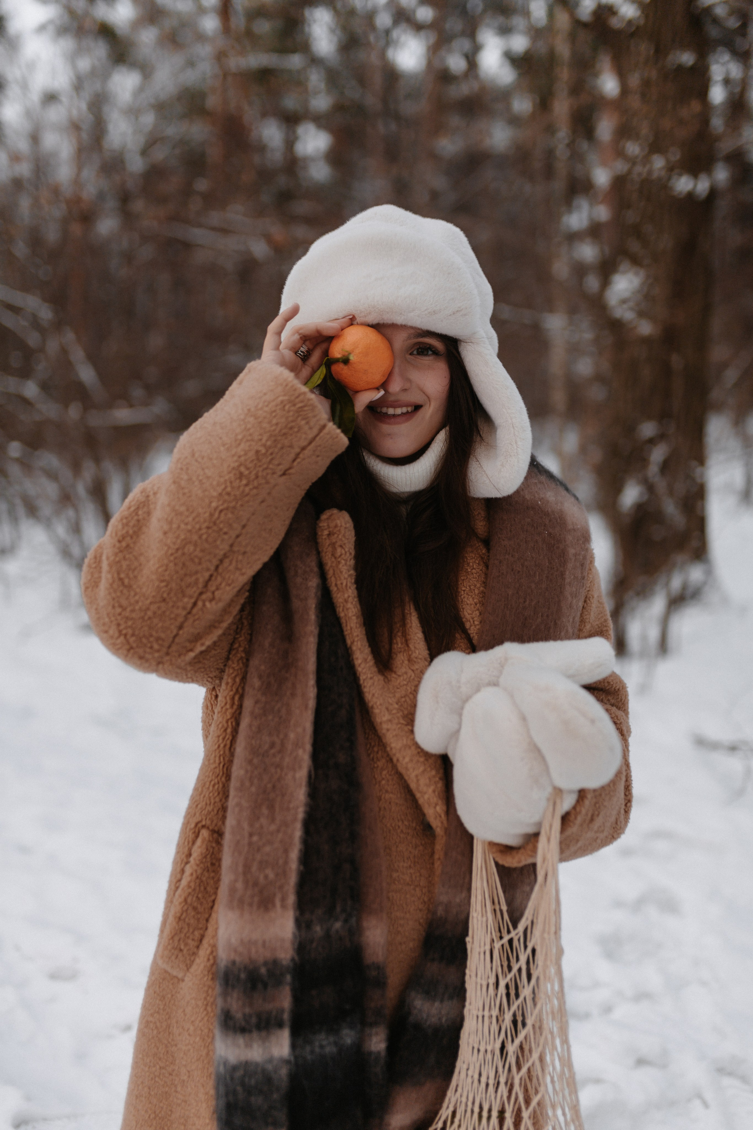 Мандариновое настроение (2024). Свадебный и семейный фотограф в Москве Яна Шувалова
