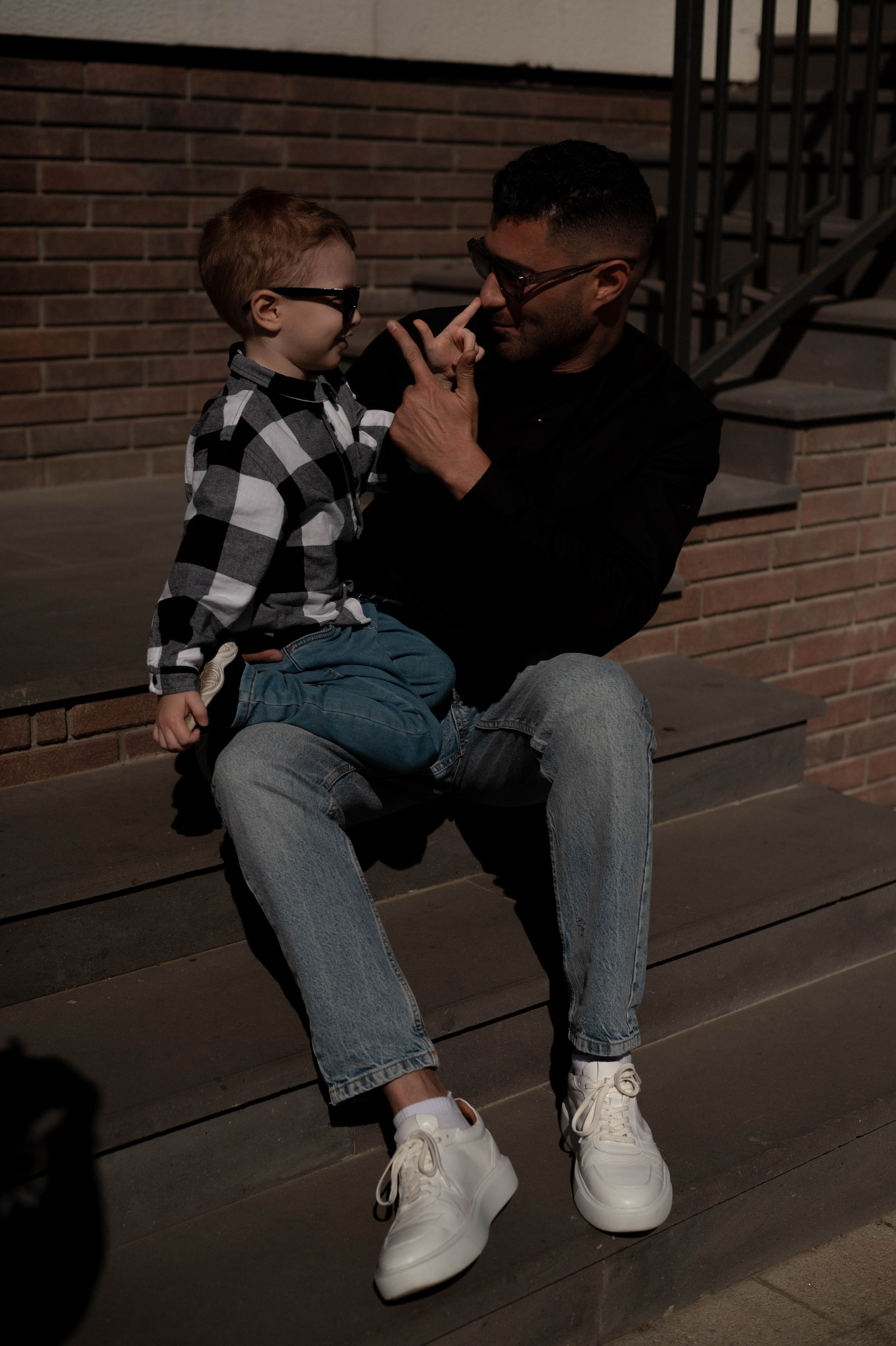 Семейные съёмки. Фотограф Темрюк Анастасия Фёдорова