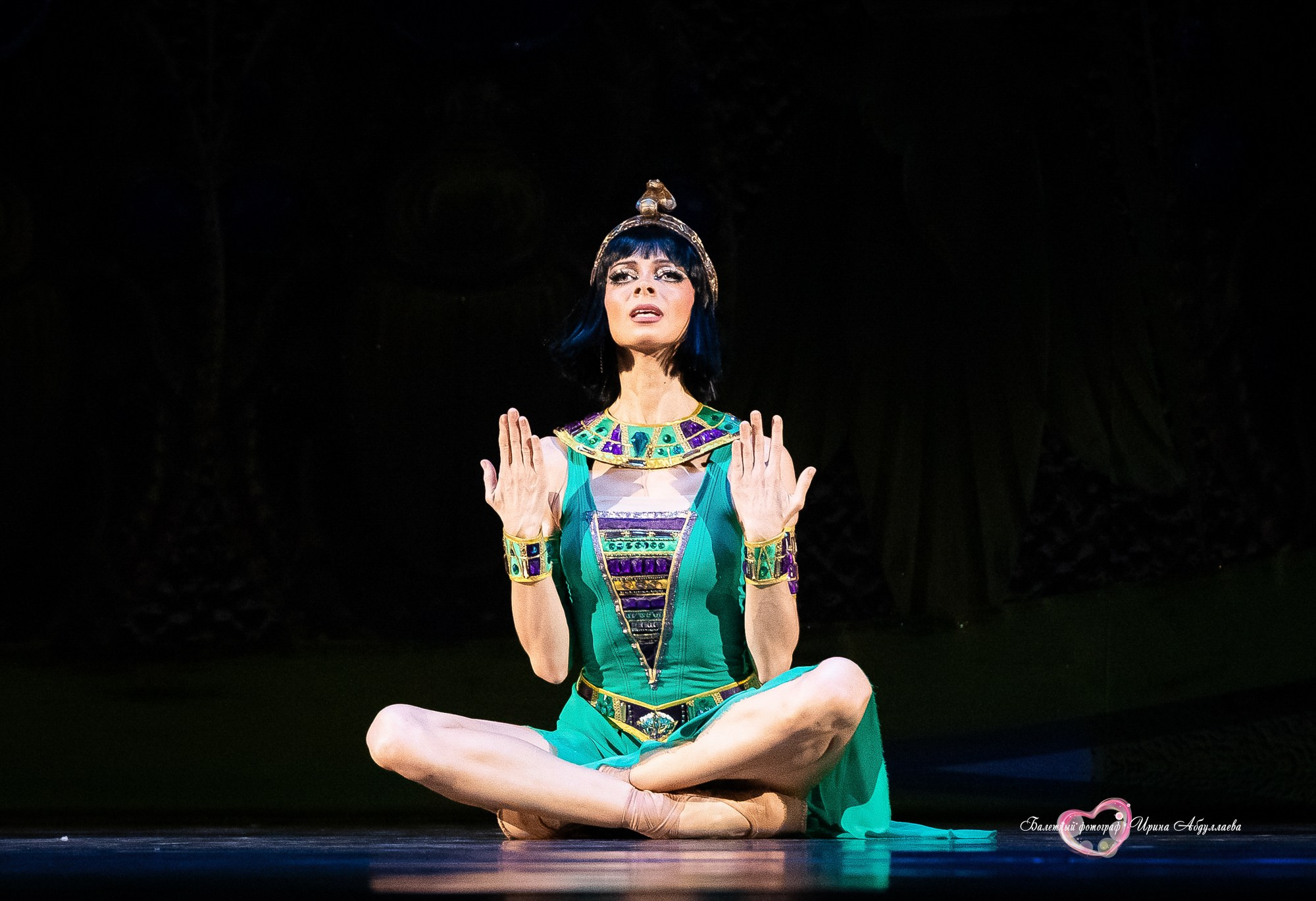 «Клеопатра» Премьера Балет Кремлёвского балета