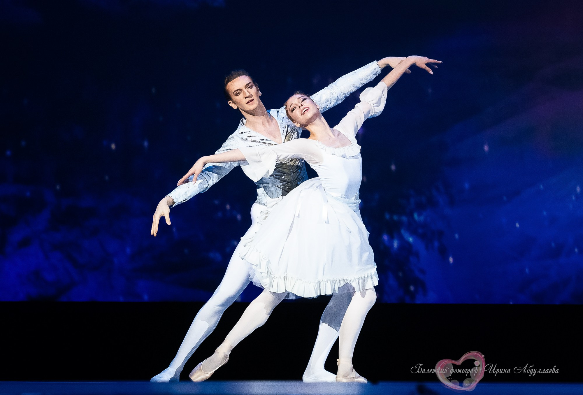 «Щелкунчик» — Академия русского балета имени А. Я. Вагановой