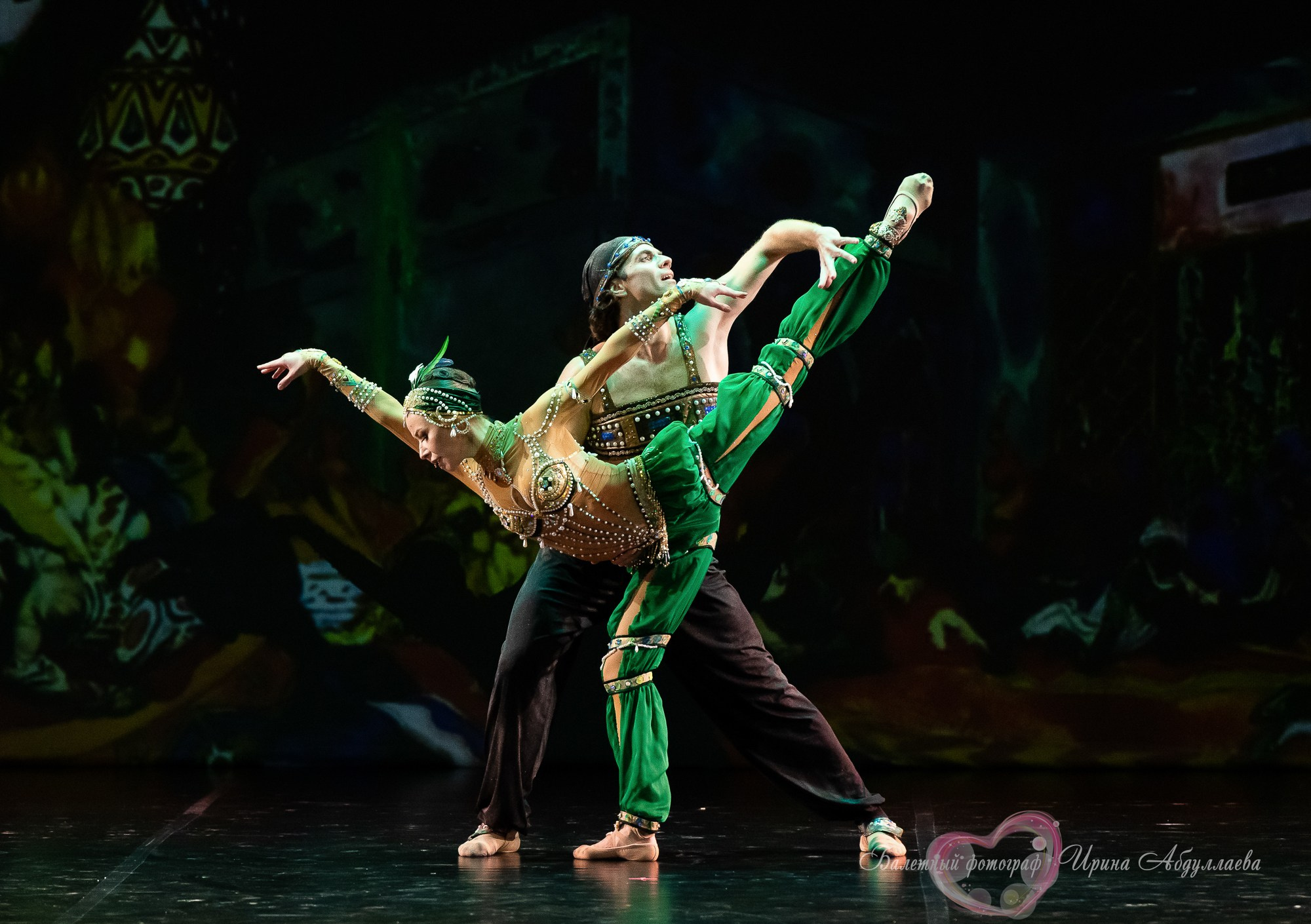 «Классика русского балета» Режиссёр Игорь Цвирко 2024 г