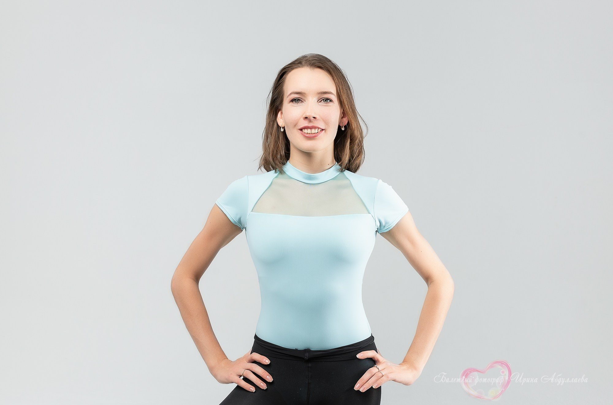 Кремлёвский балет. Визитная карточка для официального сайта