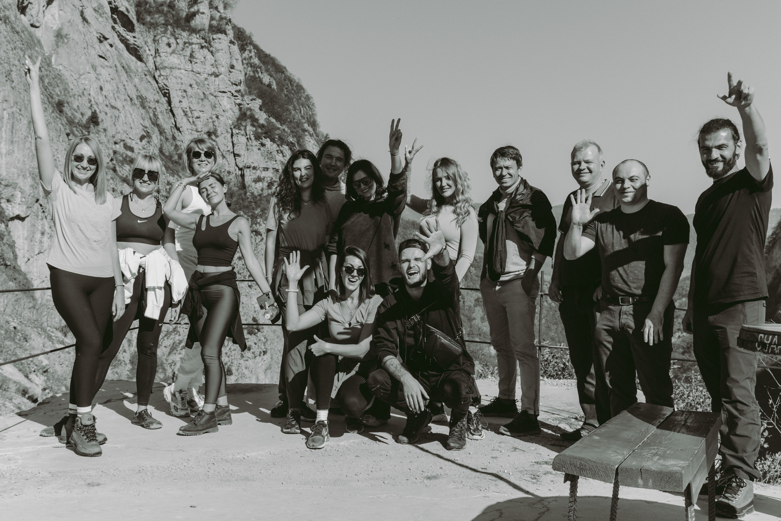 Осетия. Мастерская для создания имиджа от BenSami в Санкт-Петербурге и Москве