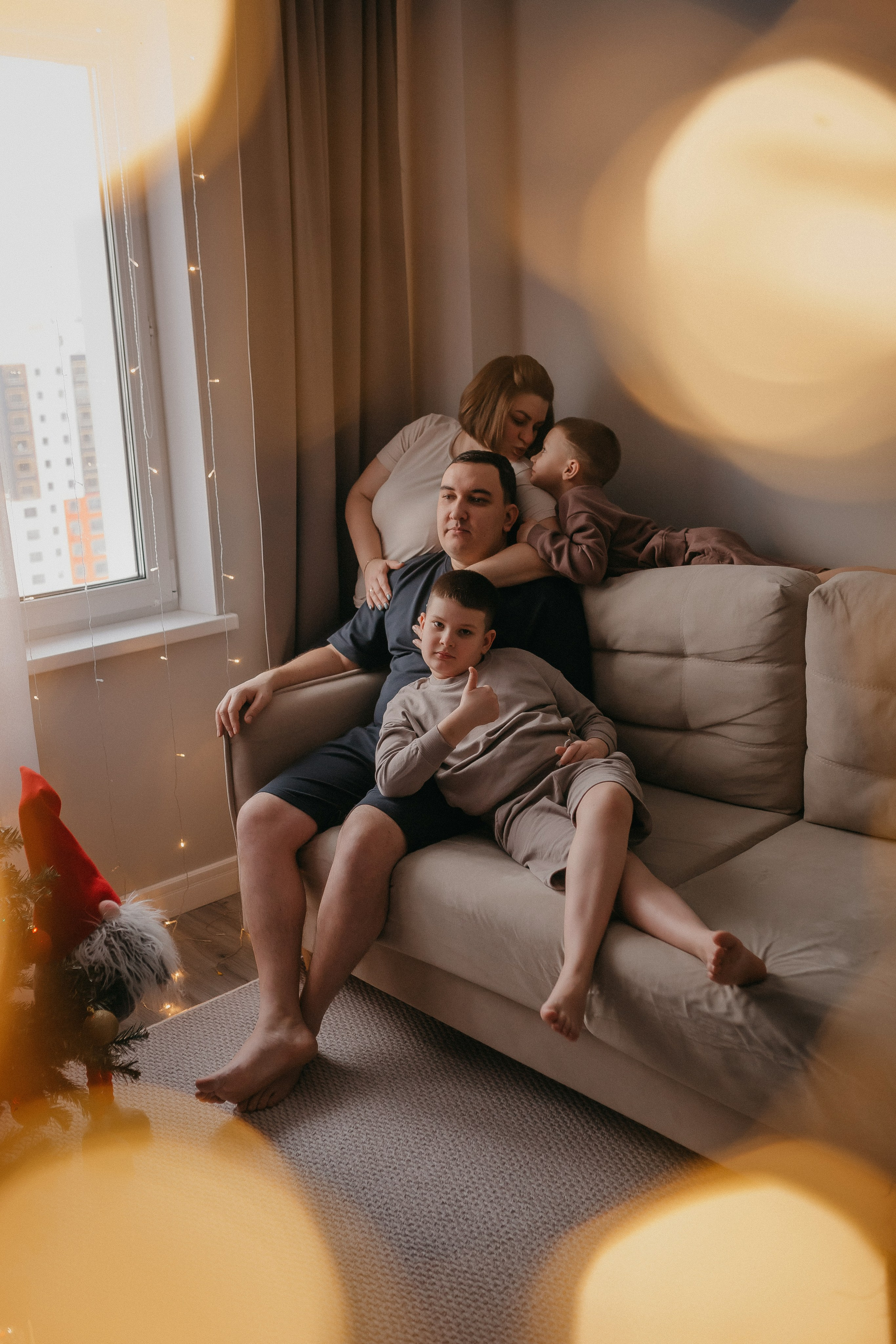 Сеня+Сава. Семейный фотограф в Сургуте