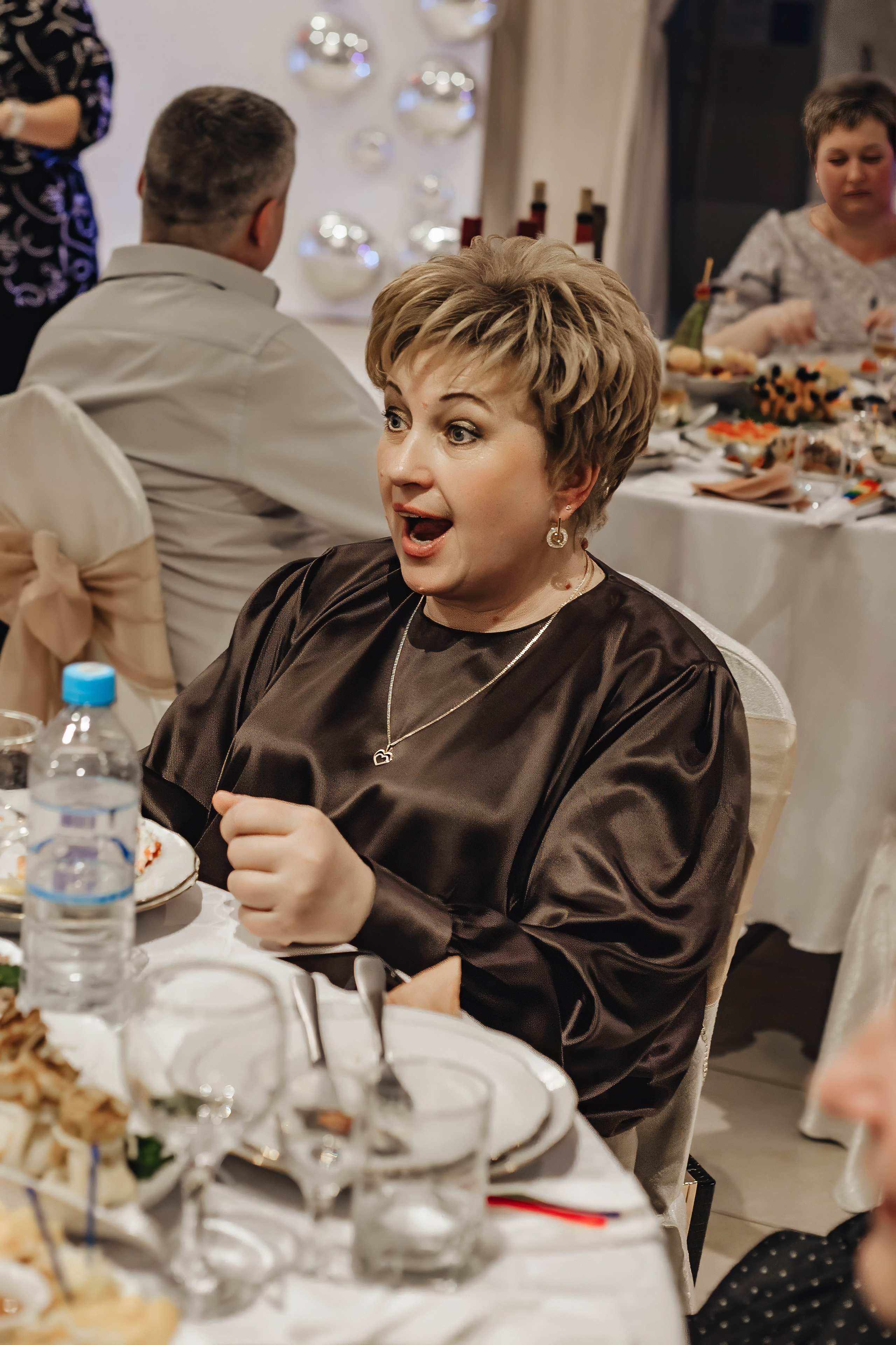 Юбилей Михаила. Фотограф Светлана Столярова Воскресенск