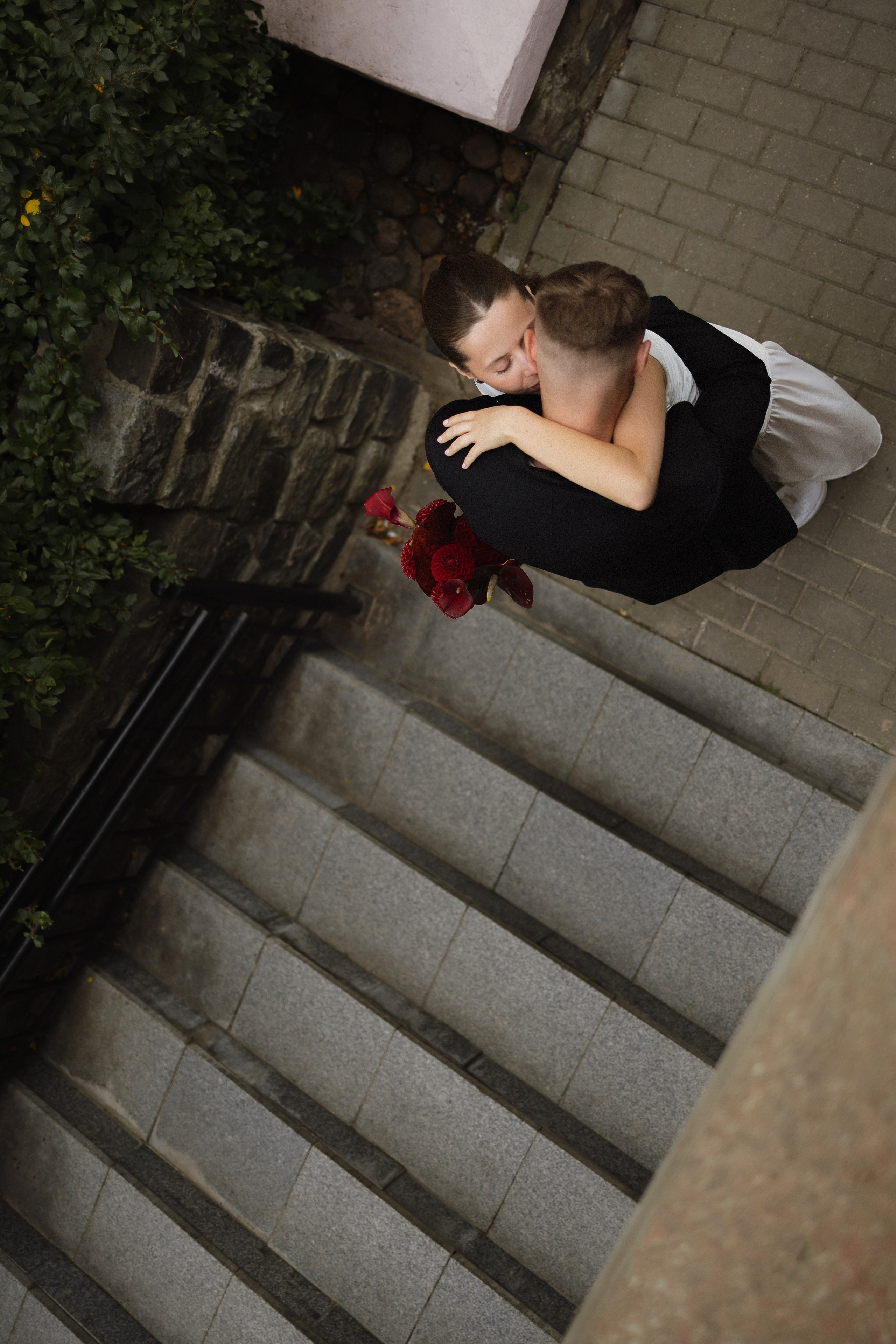 I&M. Свадебный фотограф Лиза Макатович Беларусь Минск