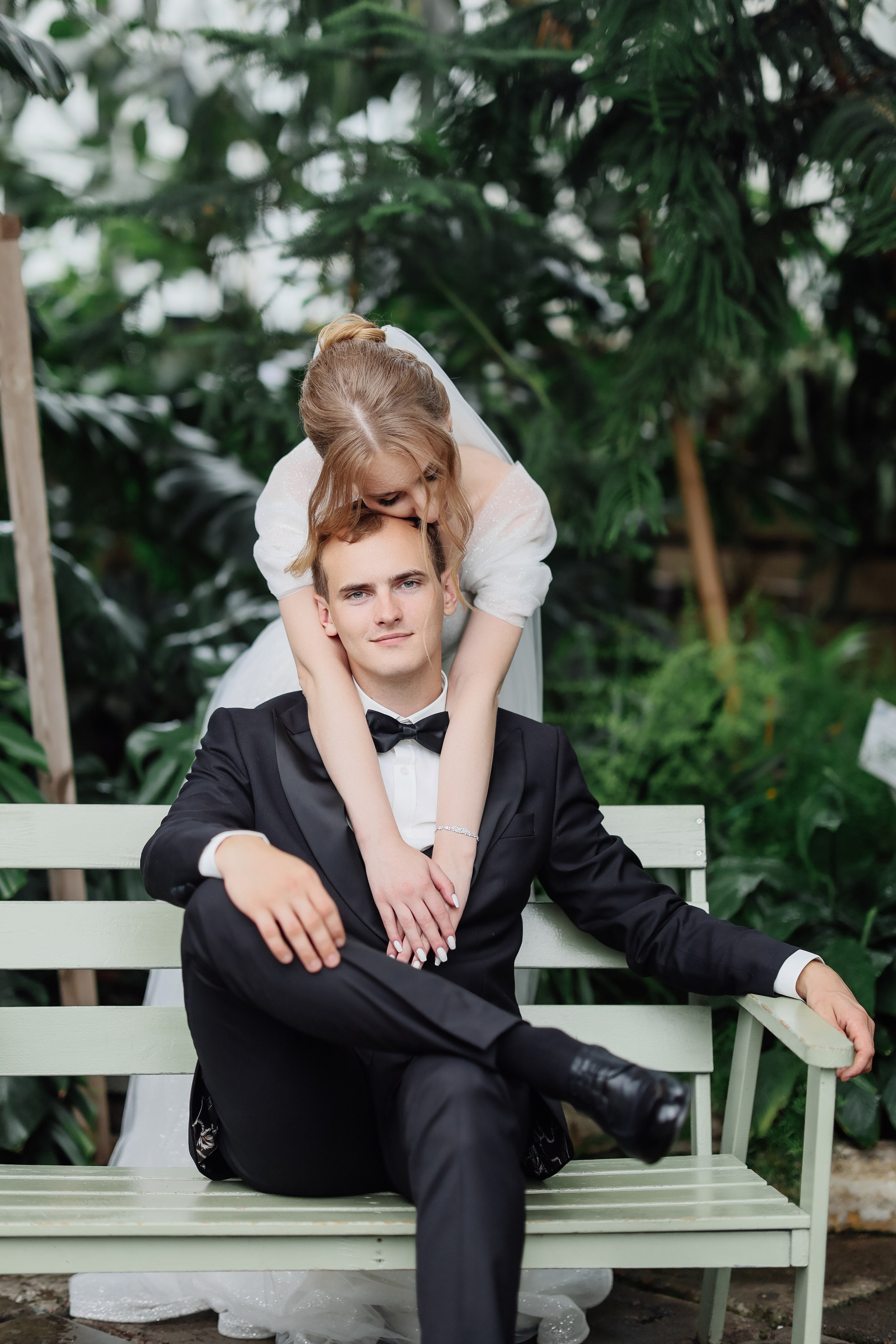 Игорь и Анна. Твой снимок СПб