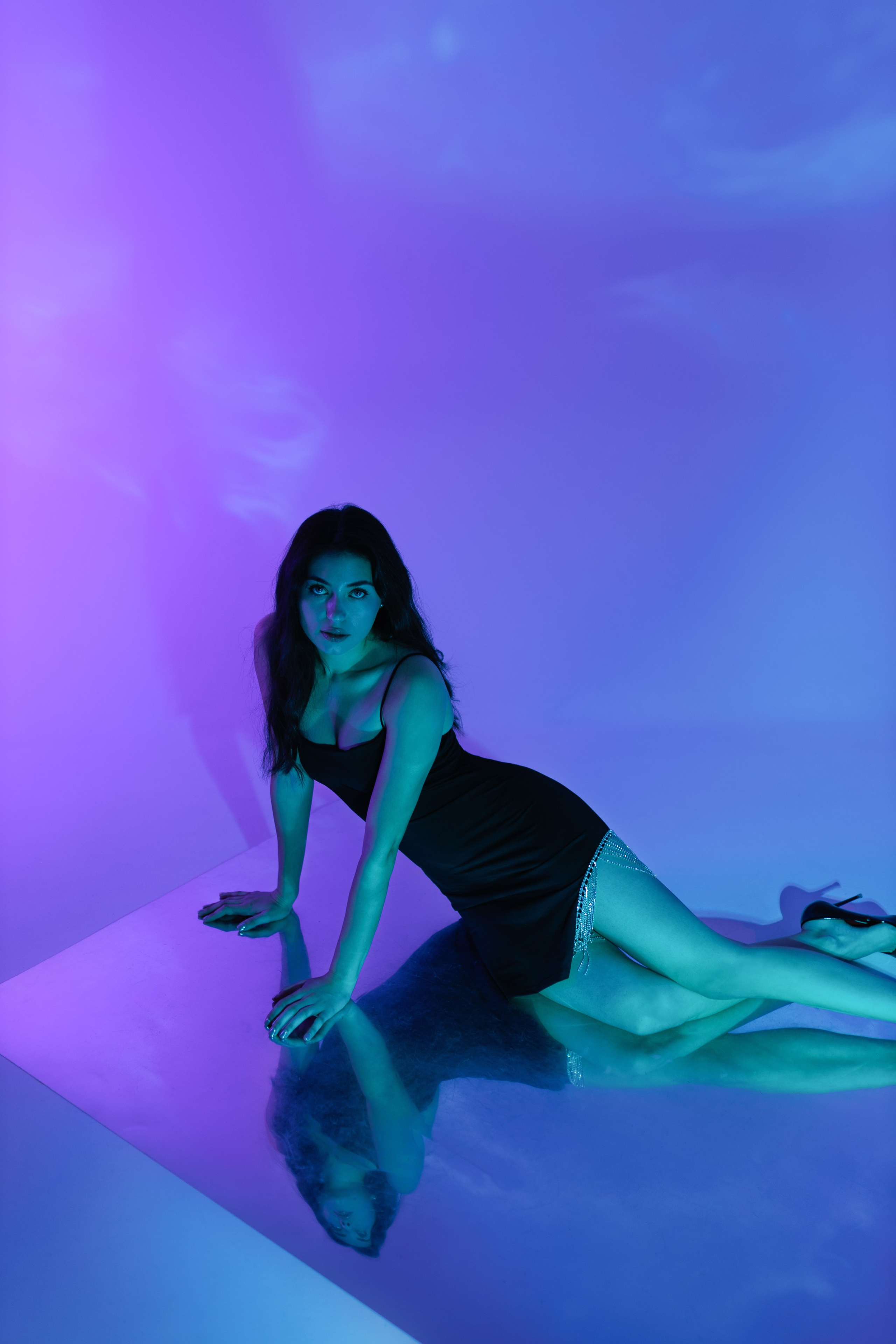 Фотосессия в студии в Симферополе Портретная фотосессия в студии. Romina_foto Фотограф в Симферополе и Крыму