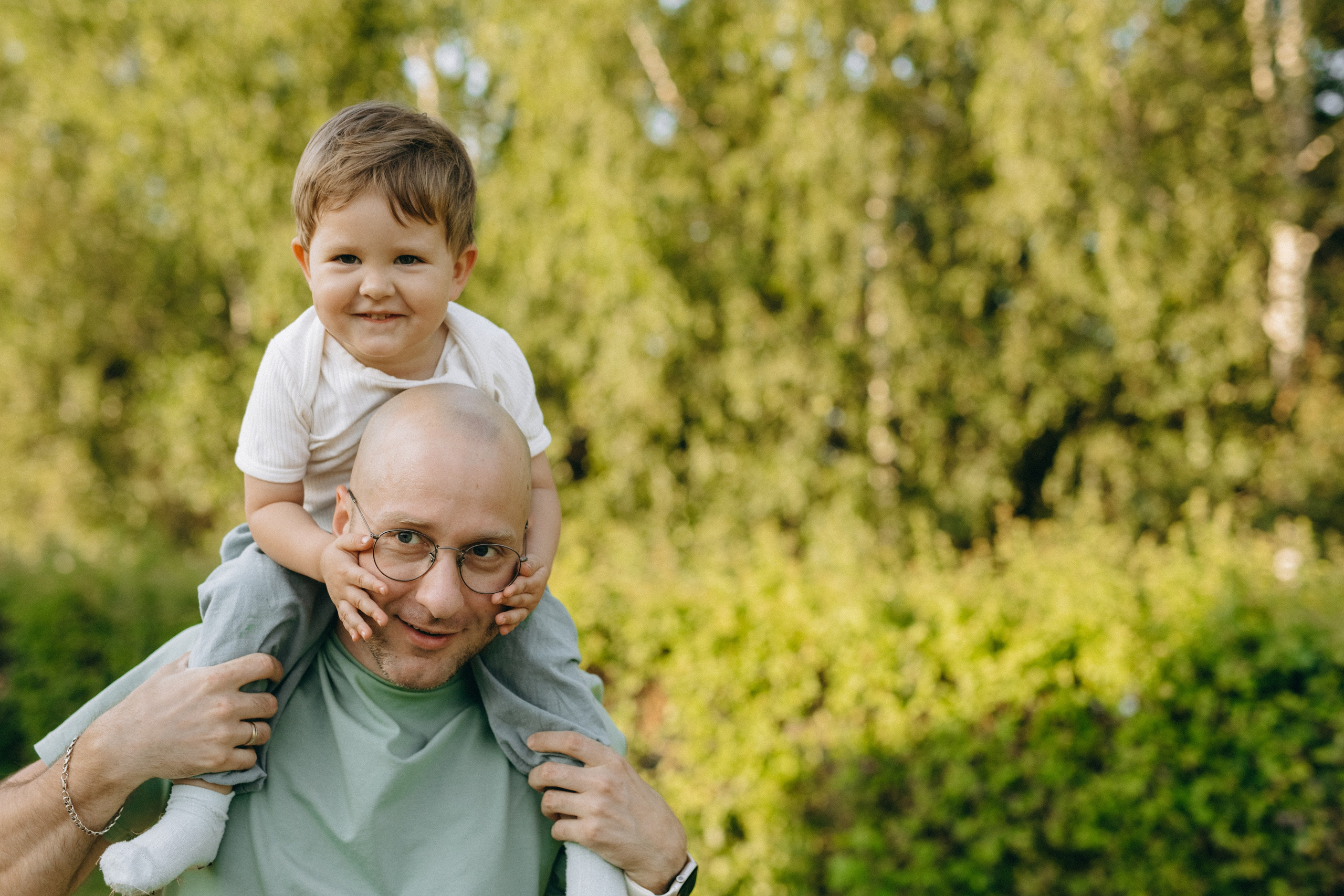 Заметки о лете. Семейный и портретный фотограф из Казани