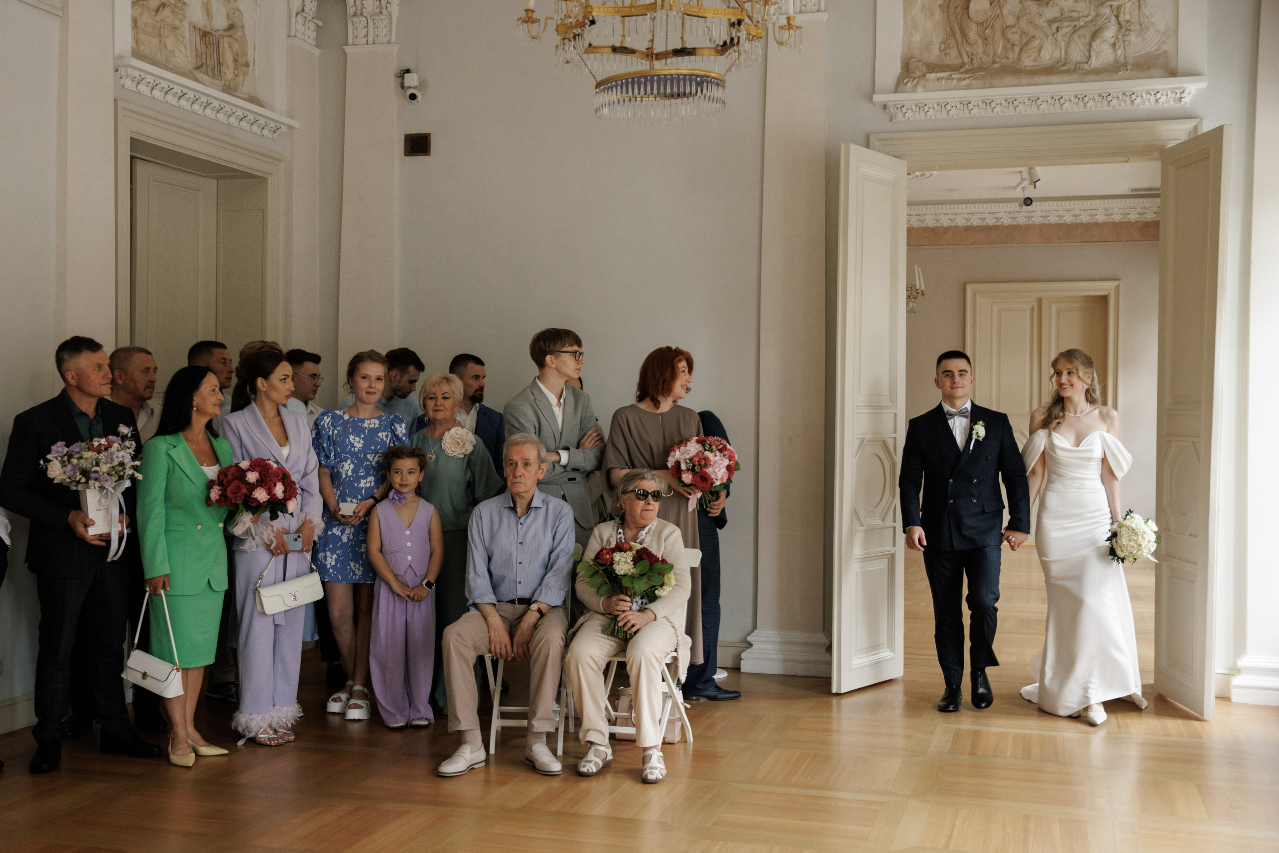 Марина и Сева обещают. Свадебный и семейный фотограф в Москве Julia Juice