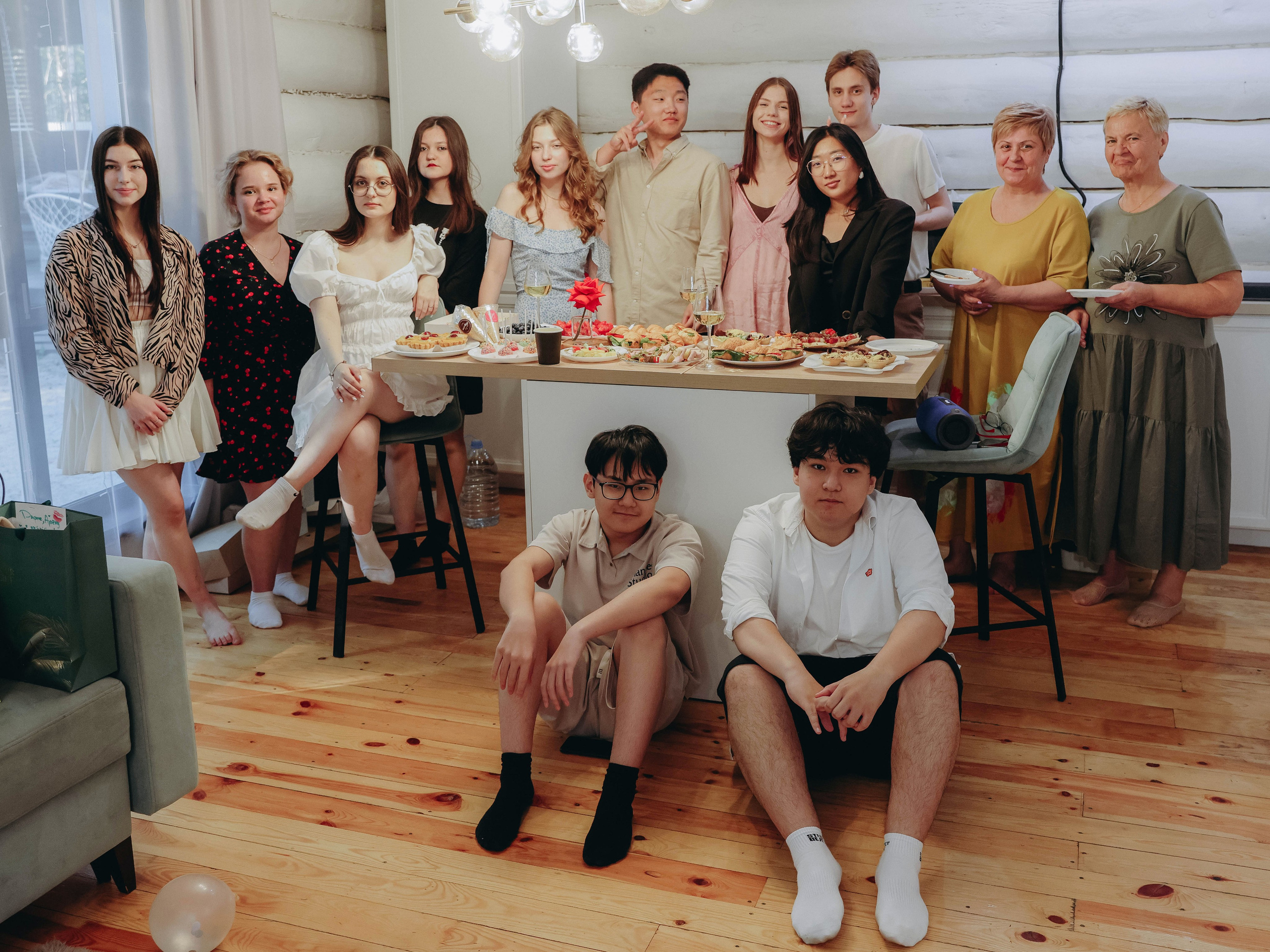 Гендерпати. Мультифотограф Динара Ахмедзянова