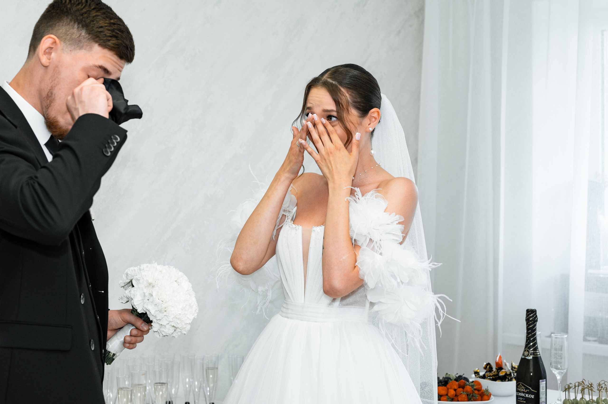 Данил и Элина. Студия детской и семейной фотографии «Время улыбаться»