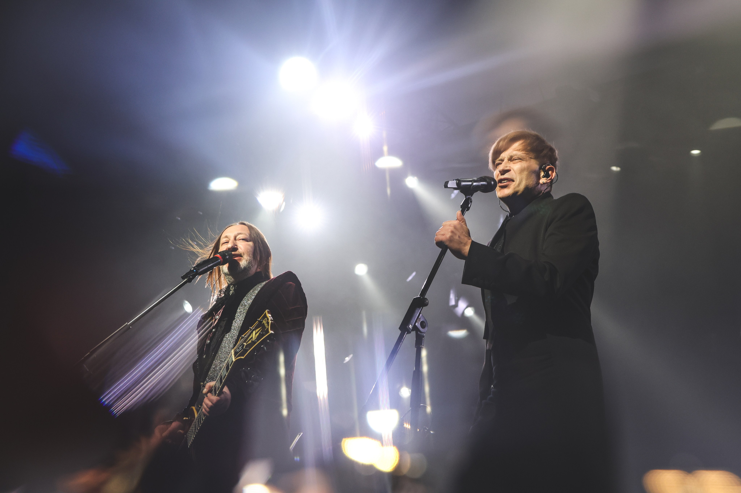 Группа Би-2. Ереван. Фотограф Ольга Махалова — Санкт-Петербург, Москва, Нижний Новгород