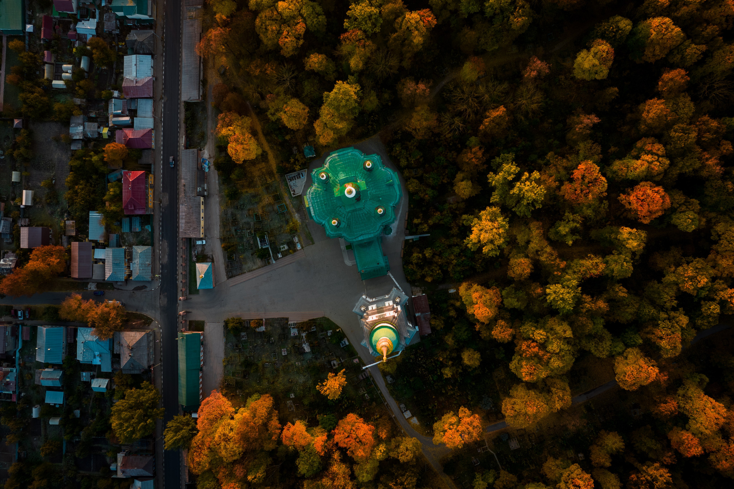 Тула. Всехсвятский собор. Николай Брытков — фотограф в Туле