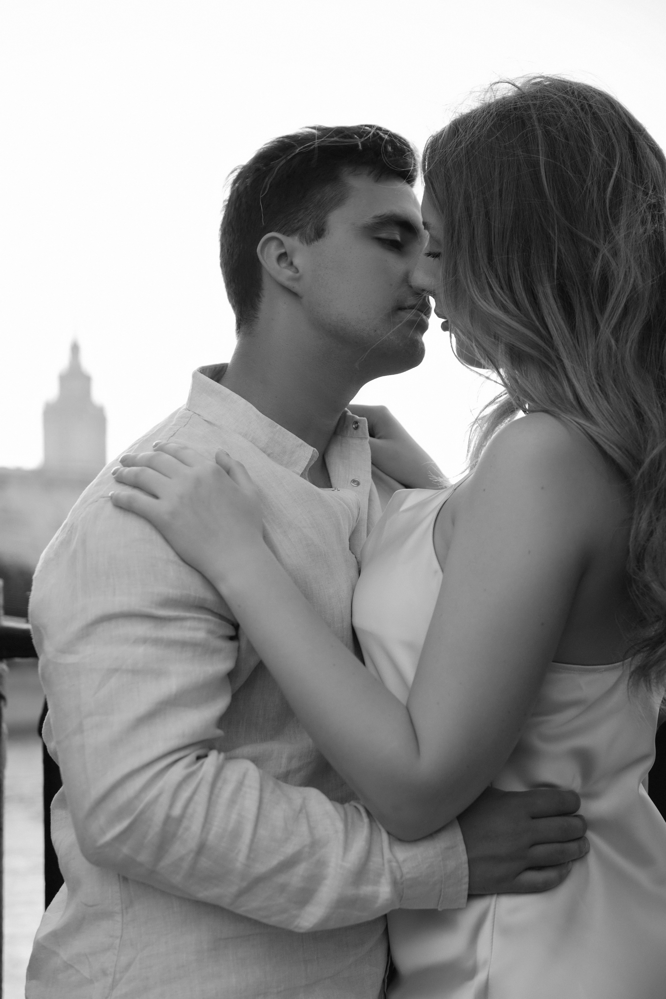 Алексей и Елена. Свадебный фотограф в Москве Анастасия Колесникова