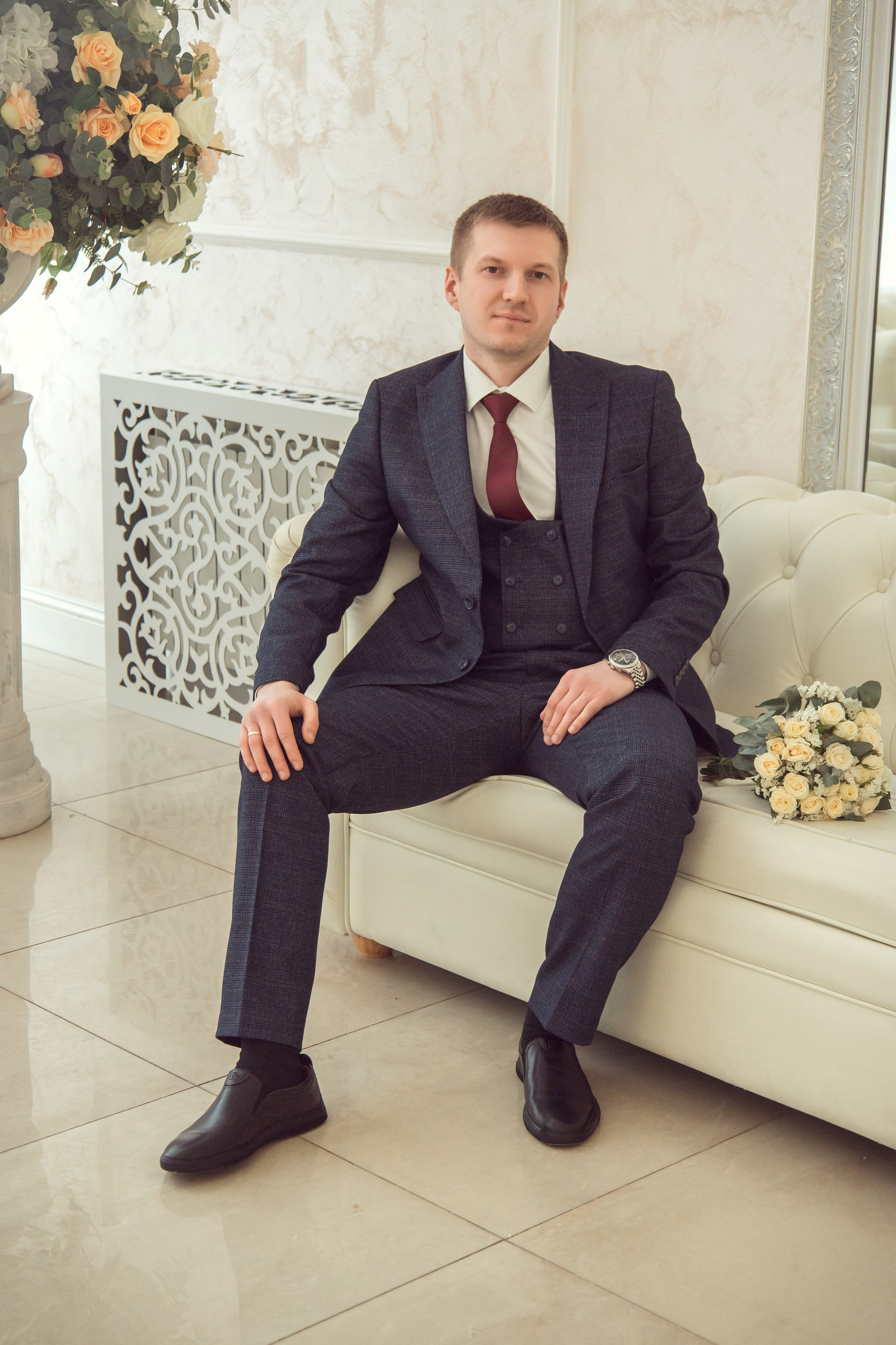 Татьяна и Сергей. Семейный фотограф в Рязани и Рязанской области