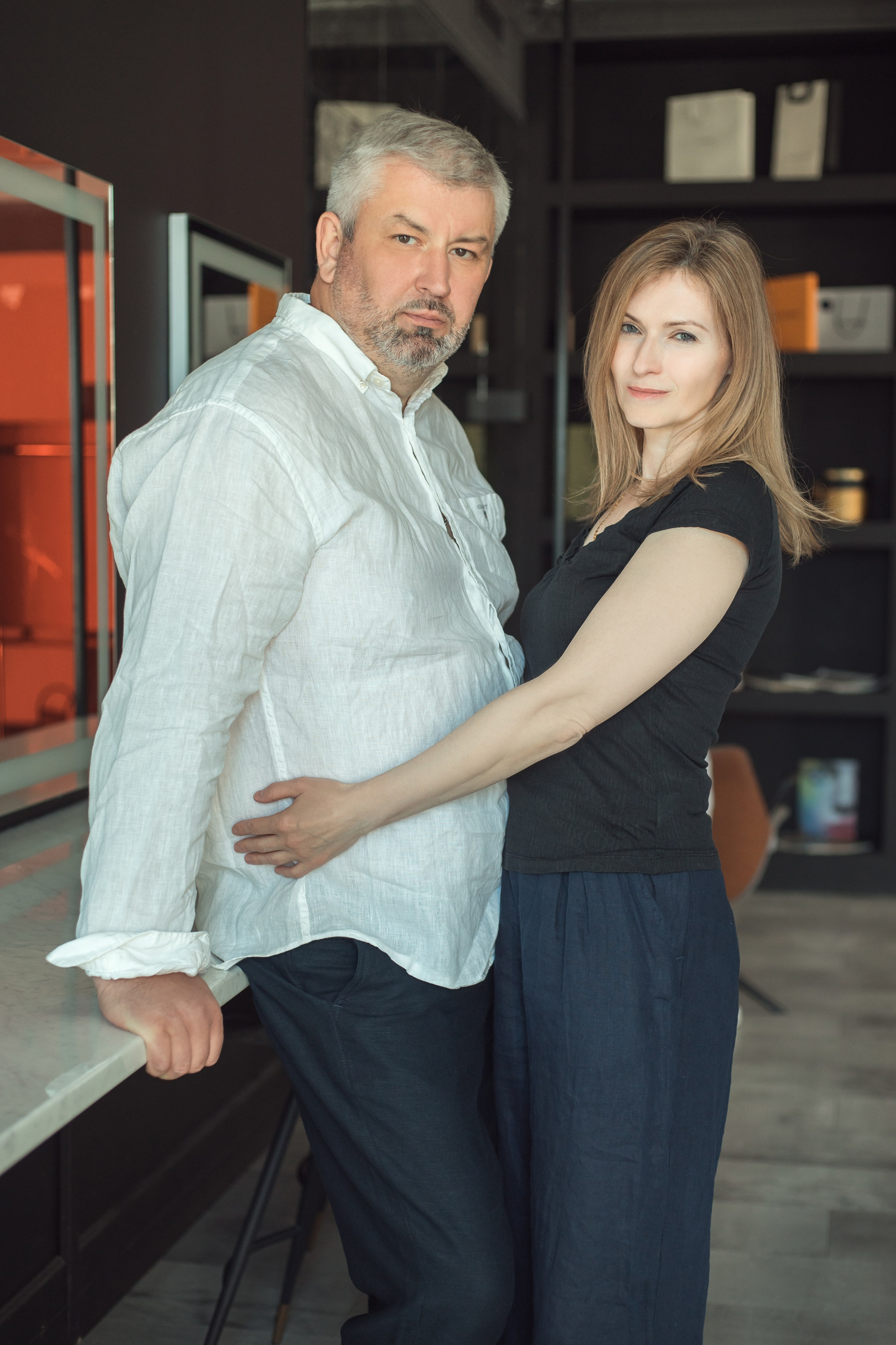 Роман и Светлана. Семейный фотограф в Рязани и Рязанской области