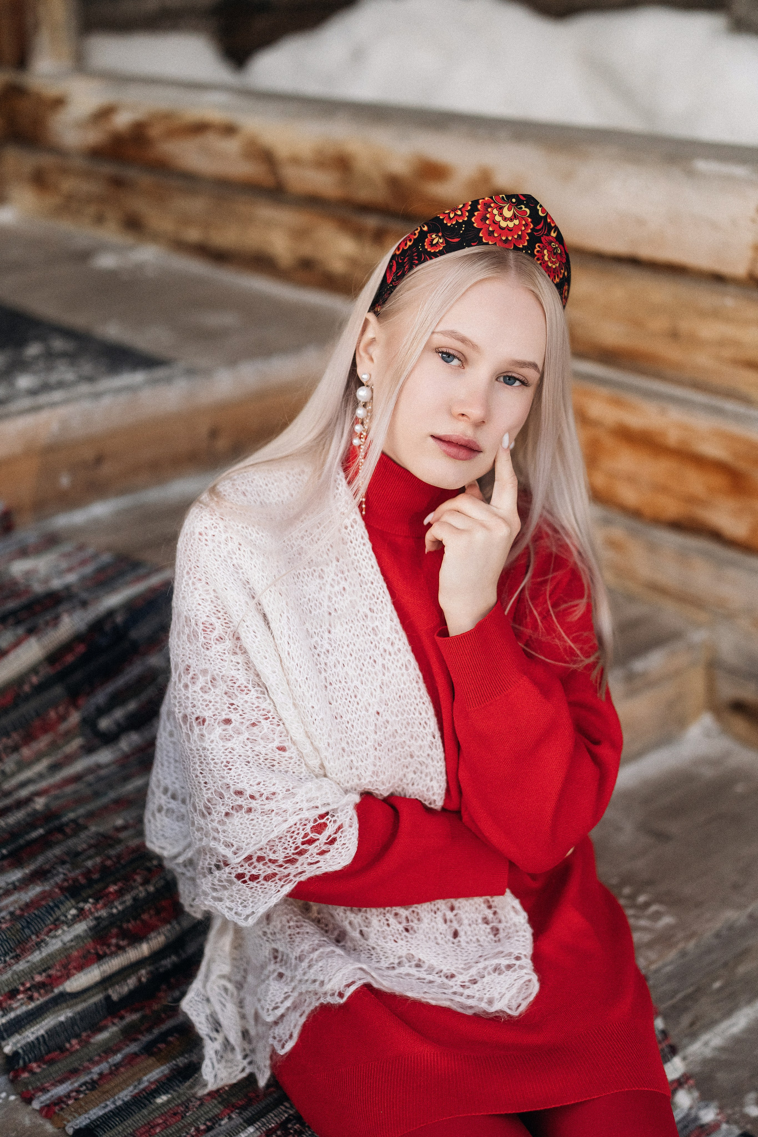 Slavic code. Портретный, семейный и свадебный фотограф в Нарьян-Маре