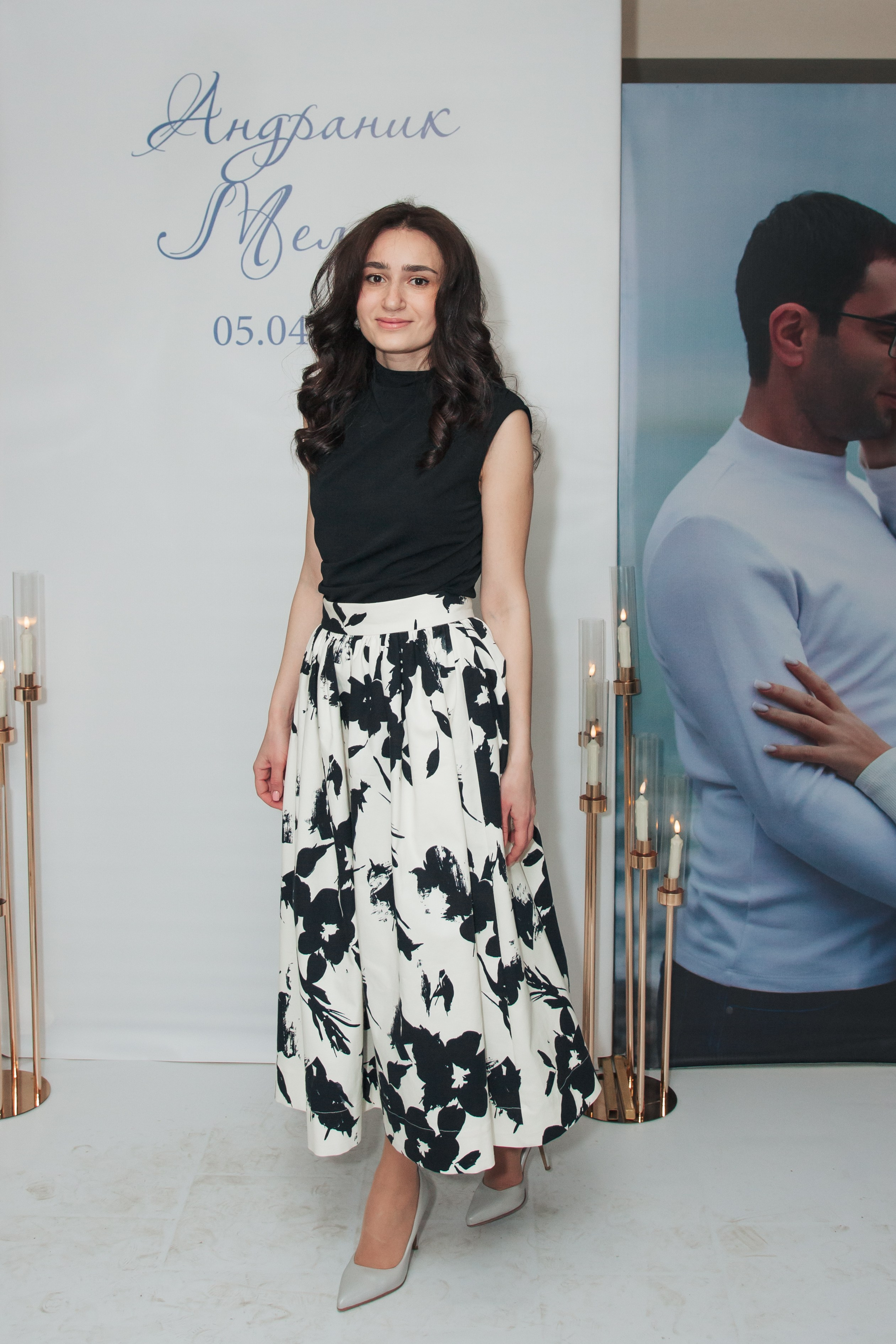 Помолвка Андроник и Мелине. Фотограф Новосибирск