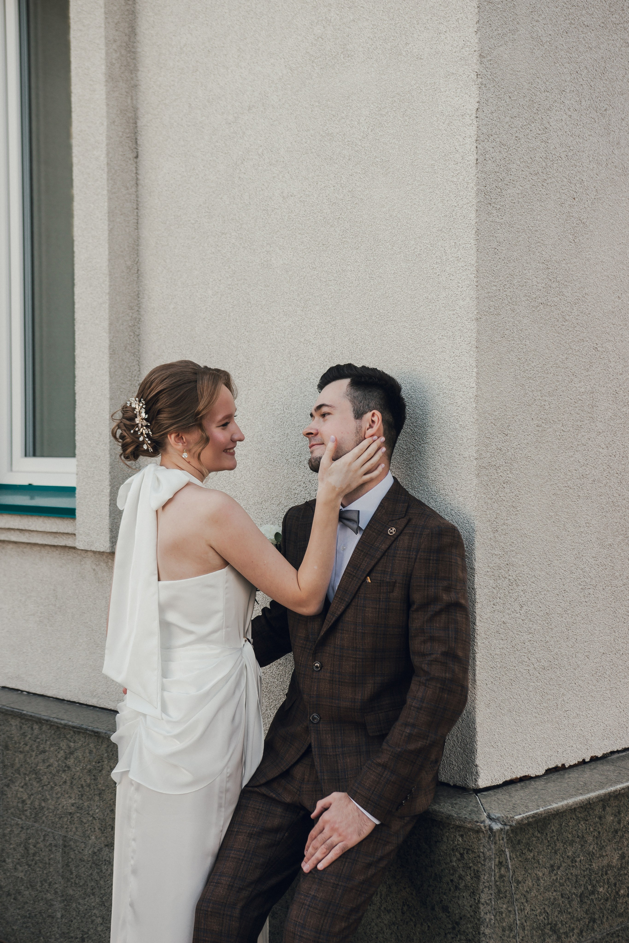 Надежда и Николай. Фотограф Новосибирск