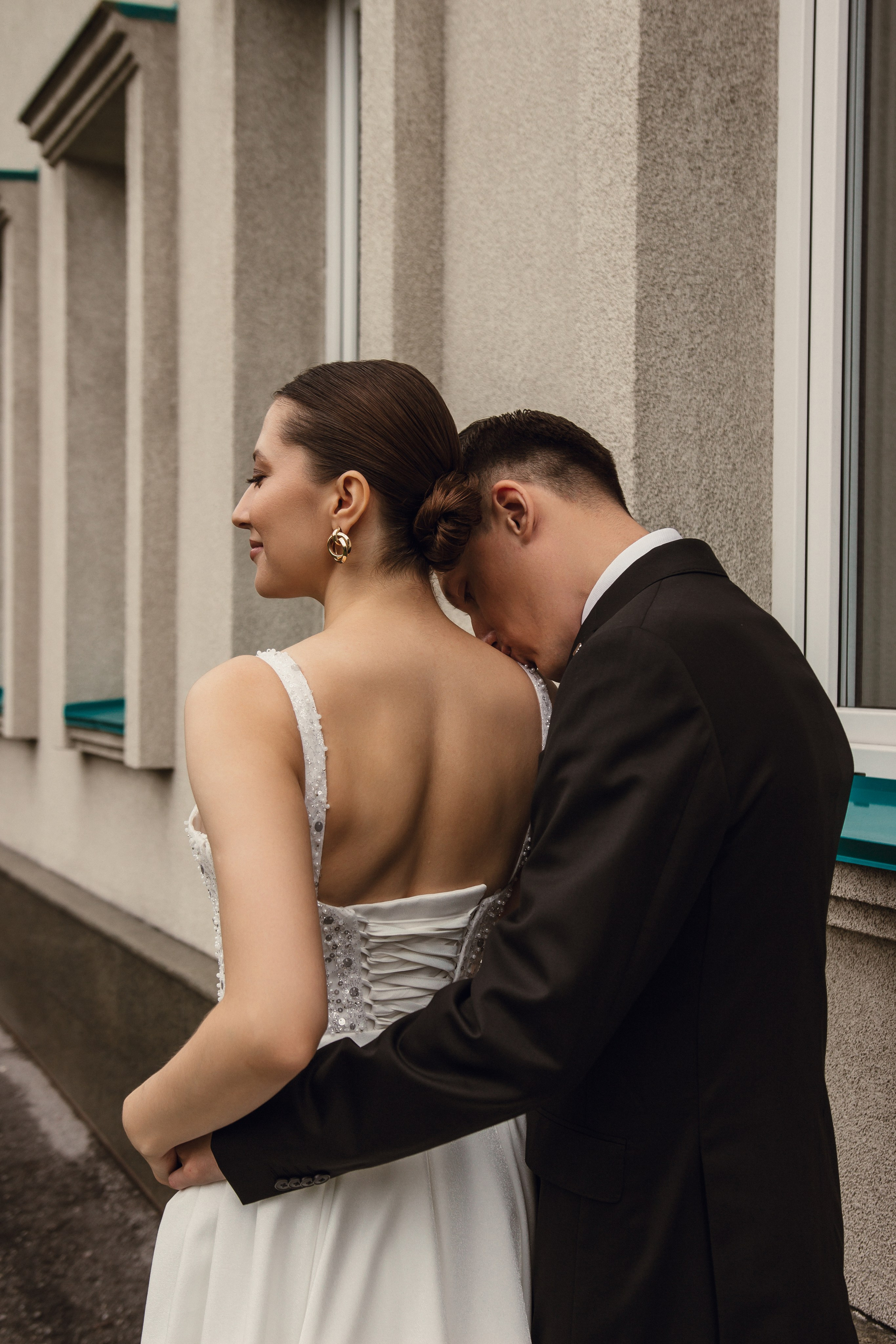 Оксана и Максим Grand Autograph Hotel & Театр оперы и балета. Фотограф Новосибирск