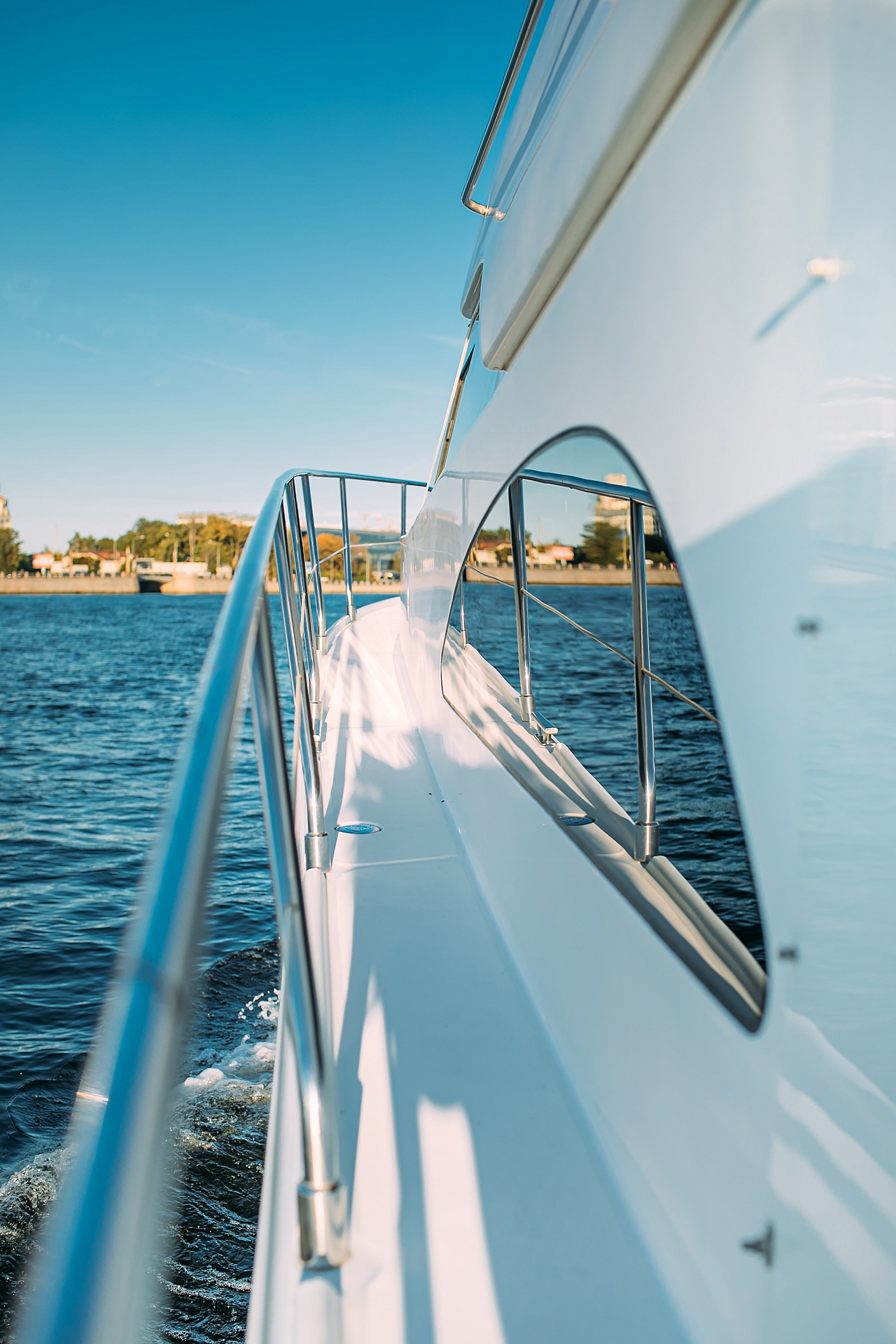 Яхта Rodman 44 Holiday. SPB Rent Boats|аренда катеров и теплоходов