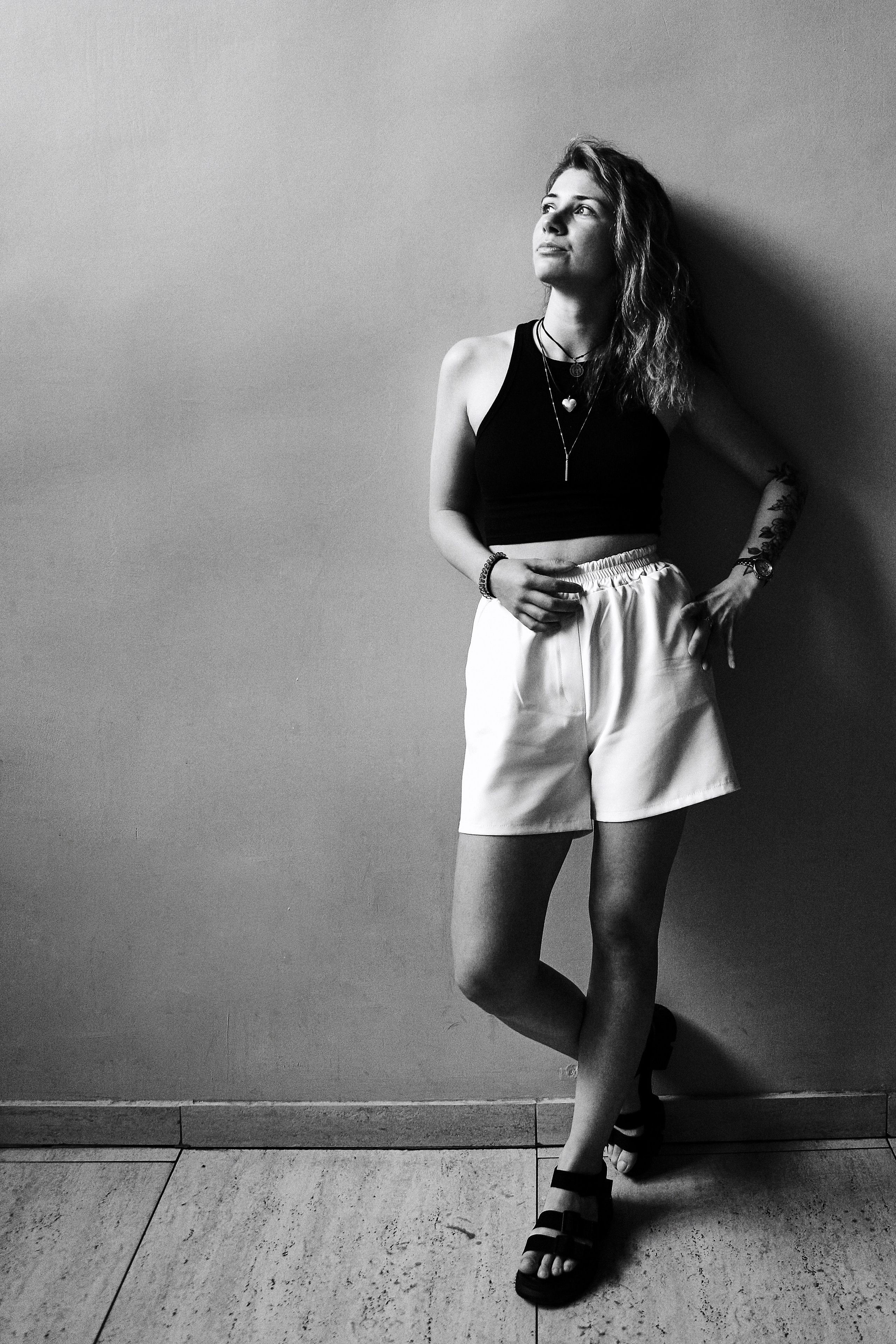 Уличная фотосессия в Иваново. Портретный и свадебный фотограф в Иваново Максим Гаврилин