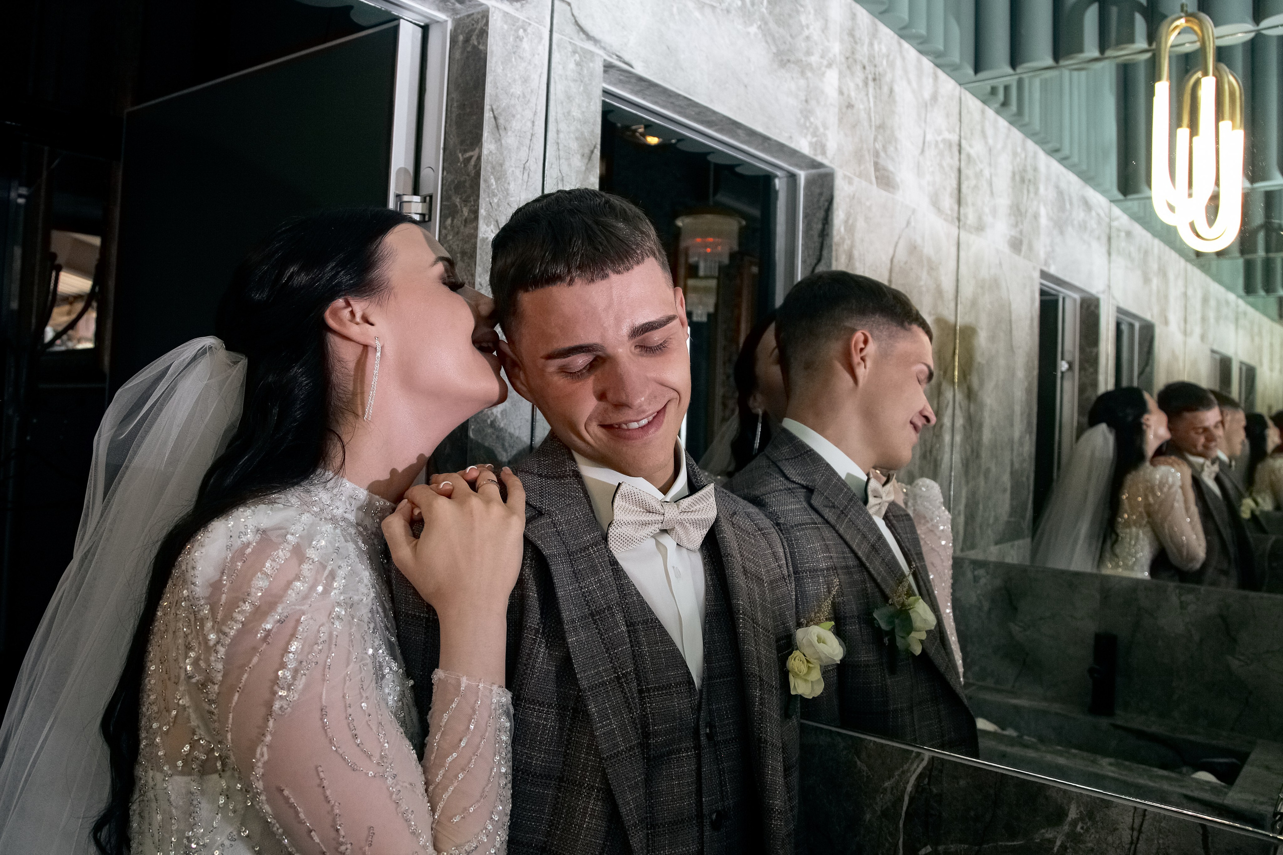 Свадебная фотосессия в Иваново | Аксана & Роман прогулка. Портретный и свадебный фотограф в Иваново Максим Гаврилин