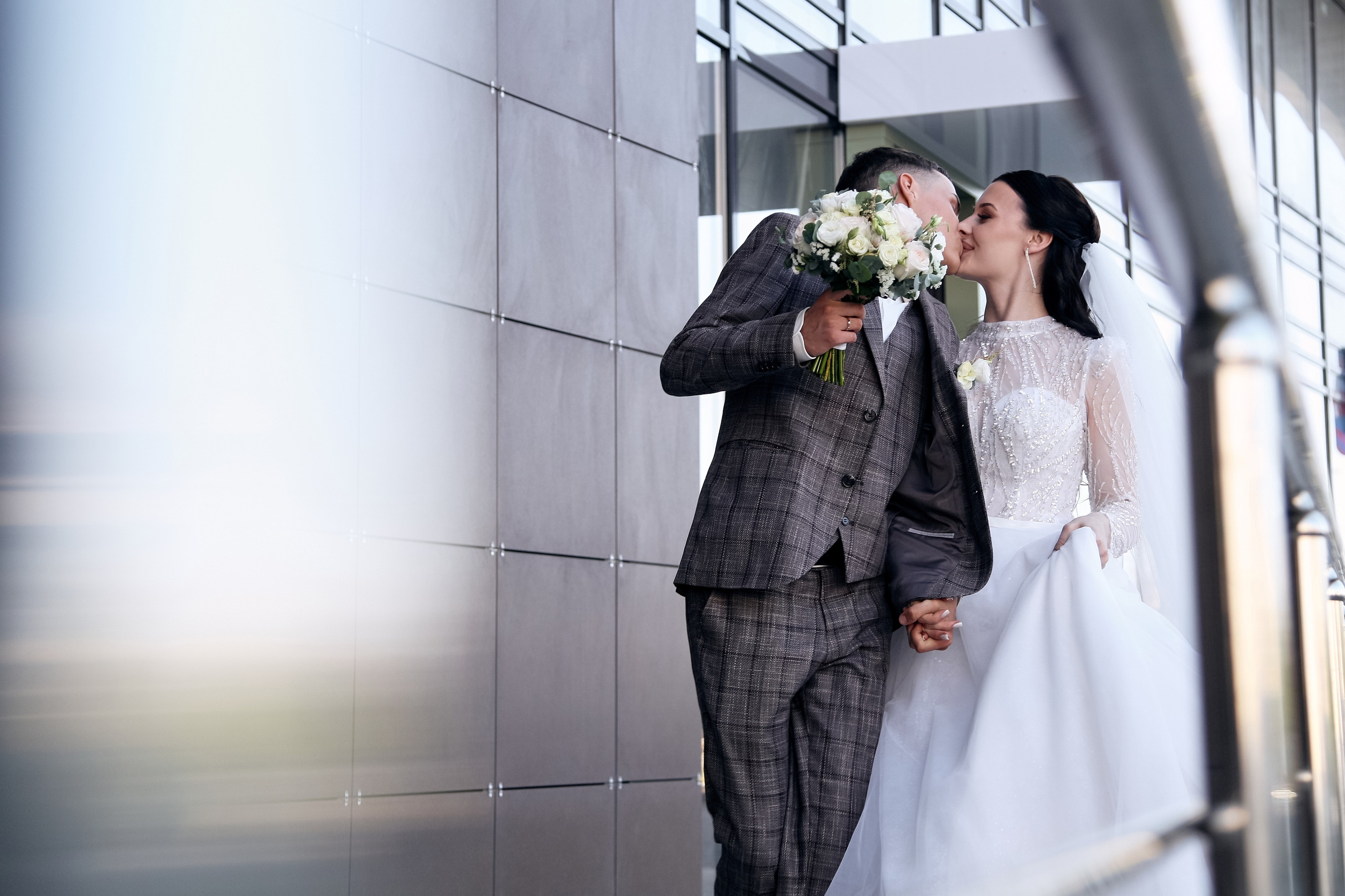 Свадебные фотосессии в иваново для молодоженов. Портретный и свадебный фотограф в Иваново Максим Гаврилин