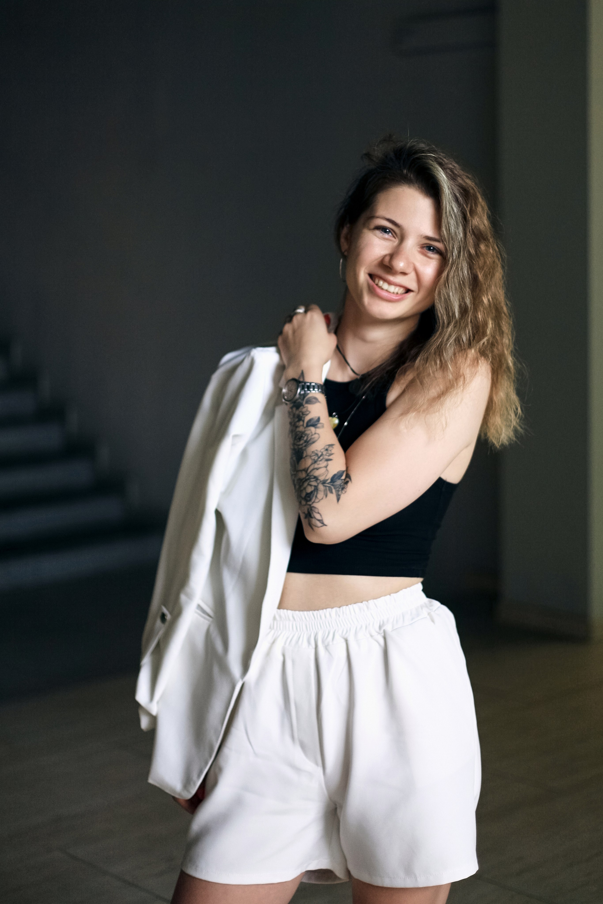 Уличная фотосессия в Иваново. Портретный и свадебный фотограф в Иваново Максим Гаврилин