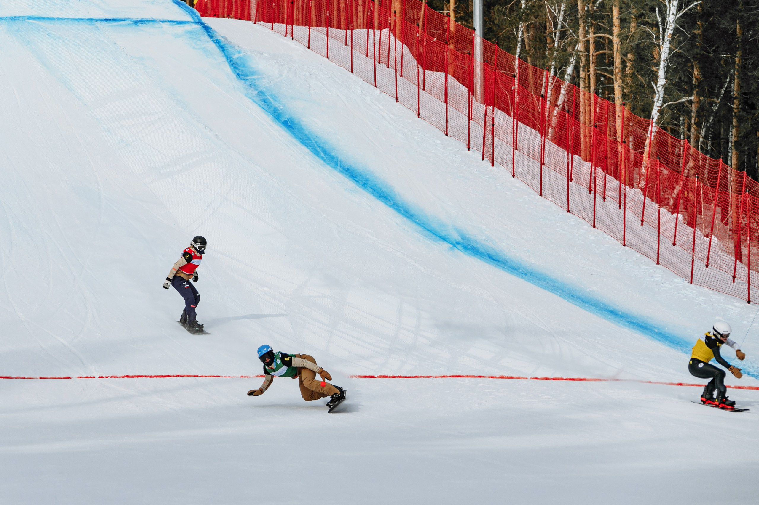 Фотосъемка спорта