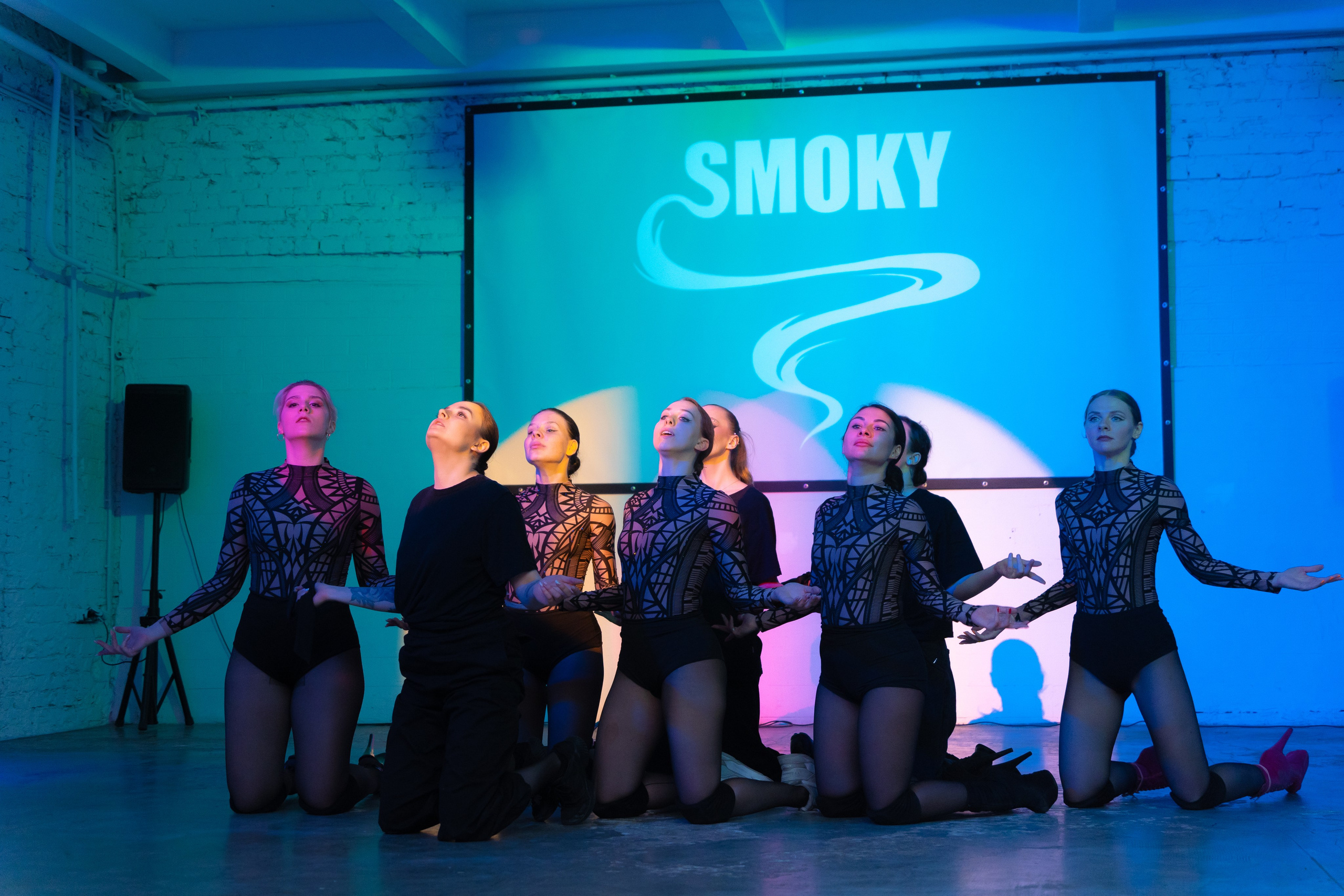 Танцы. Репортажный и интерьерный фотограф Александра Солдатова