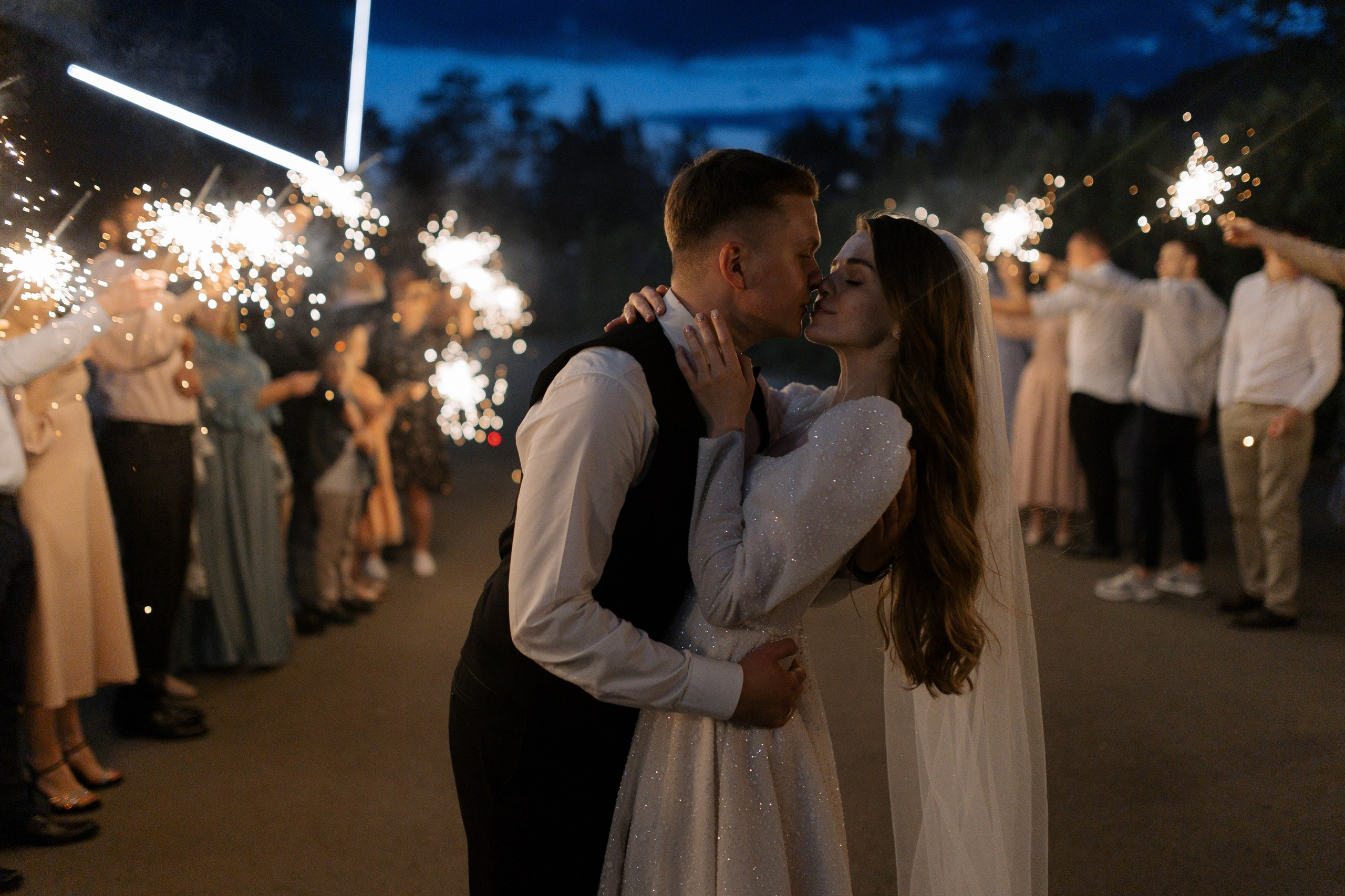 Олечка и Вова. Свадебный и портретный фотограф Екатерина Моргунова
