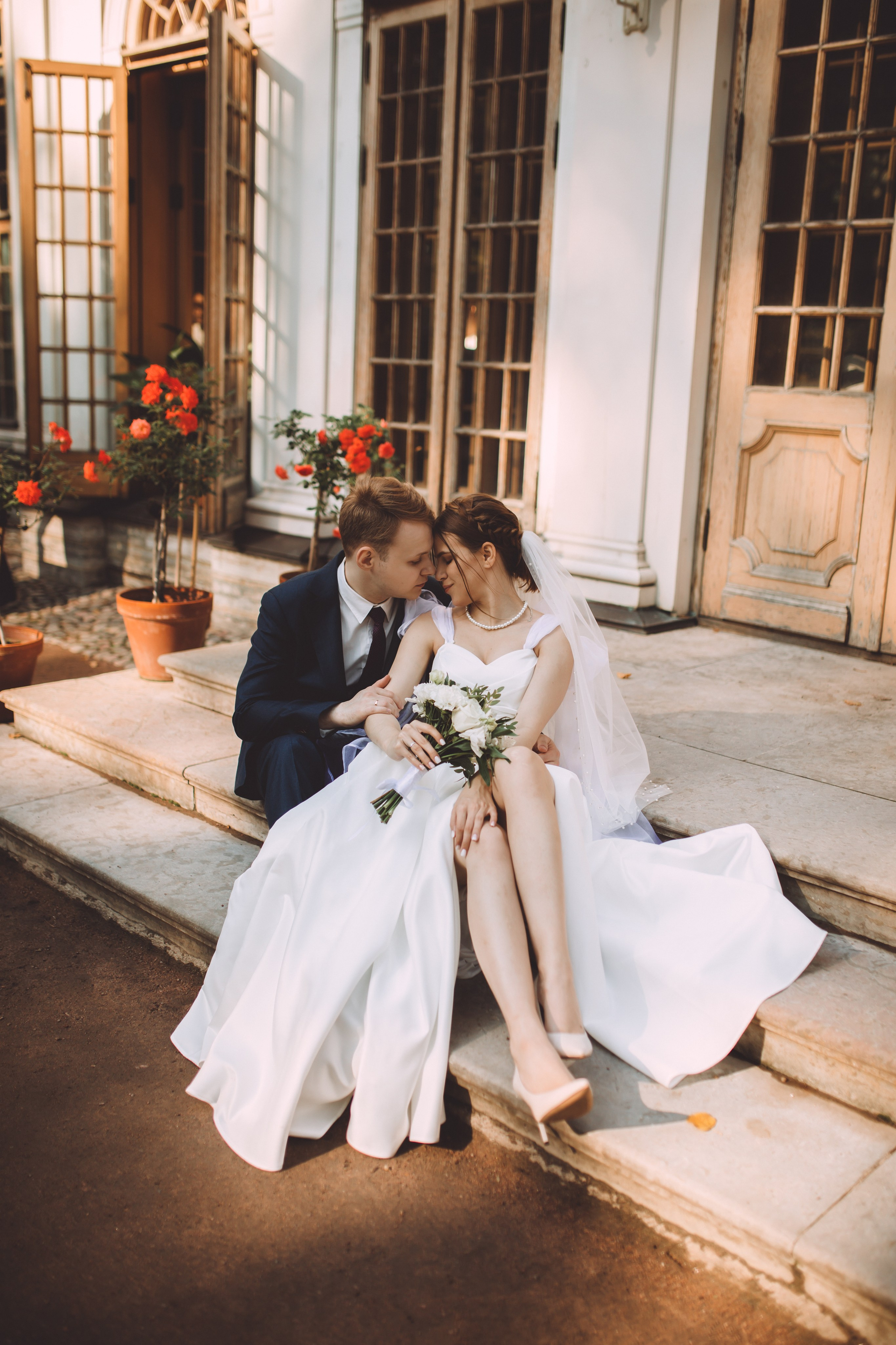 Wedding Day. Анна Михайлова|Свадебный фотограф в Санкт-Петербурге