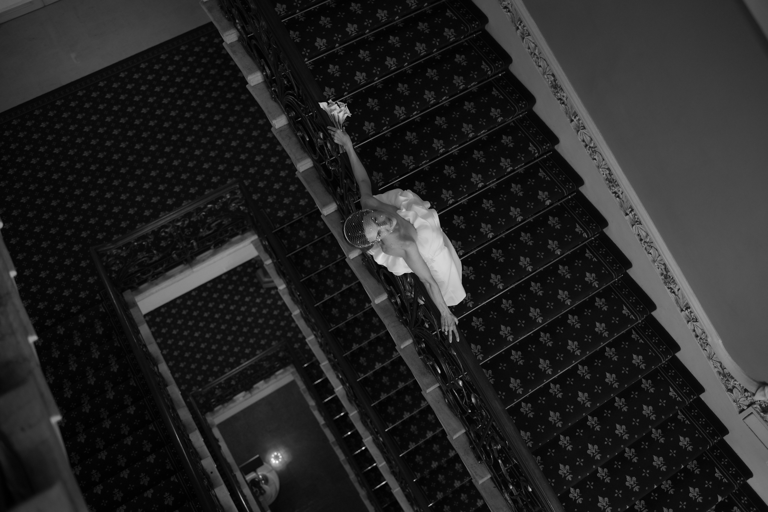 Националь. Свадебный фотограф в Москве и Санкт- Петербурге Алина Сараева