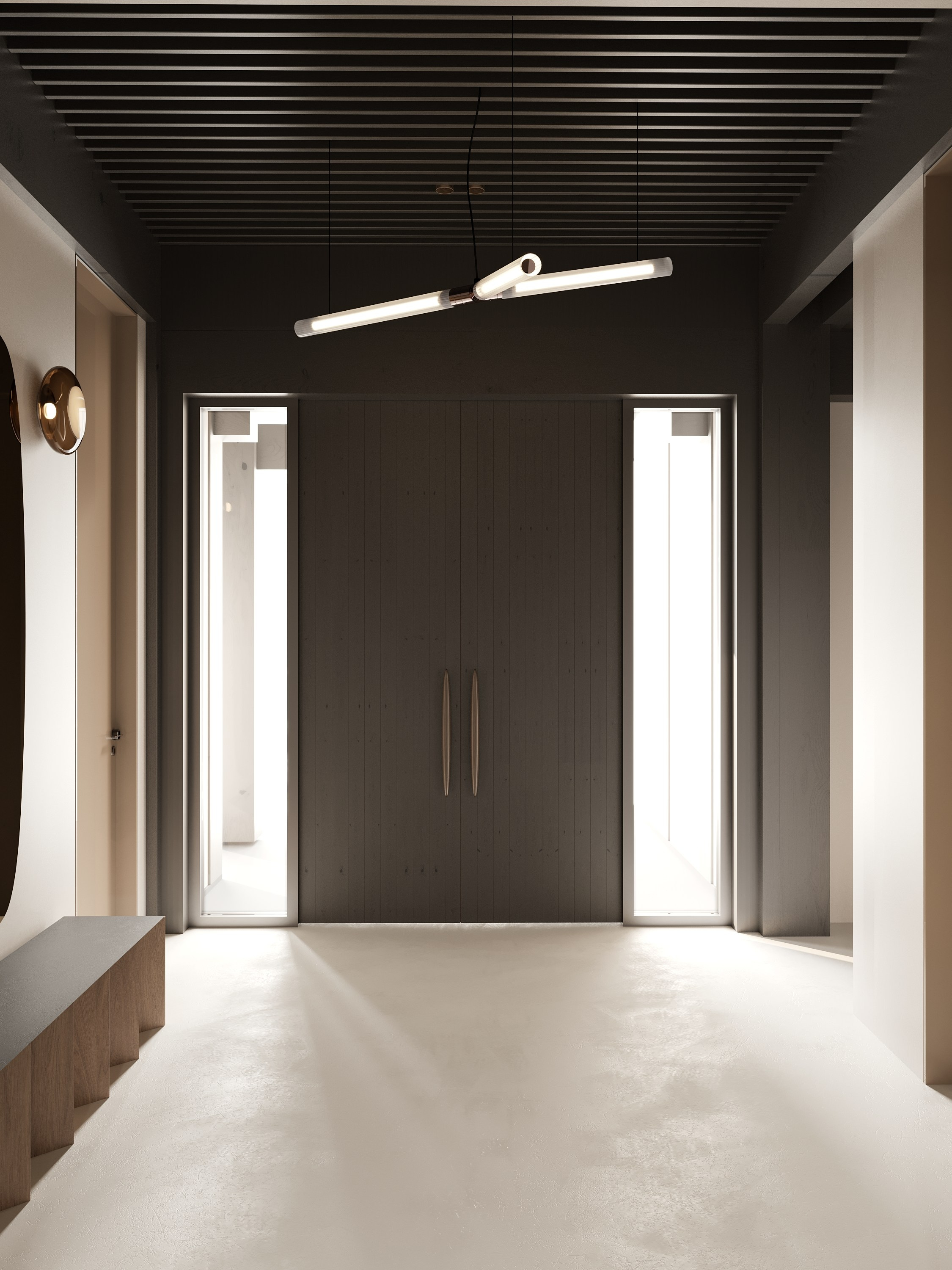 VILLA VISION /550 sq m /26'. Интерьерное ателье numéro а