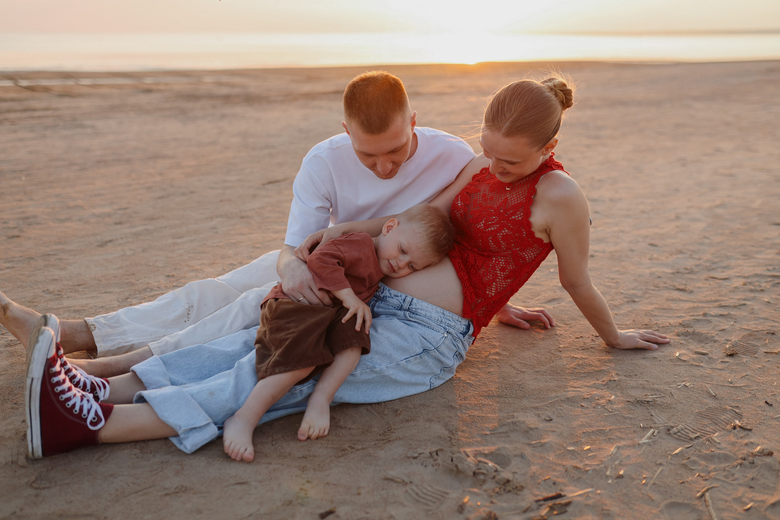 На заливе❤️. Фотограф на роды в Санкт-Петербурге, семейный, нью-борн Алиса Хрекова