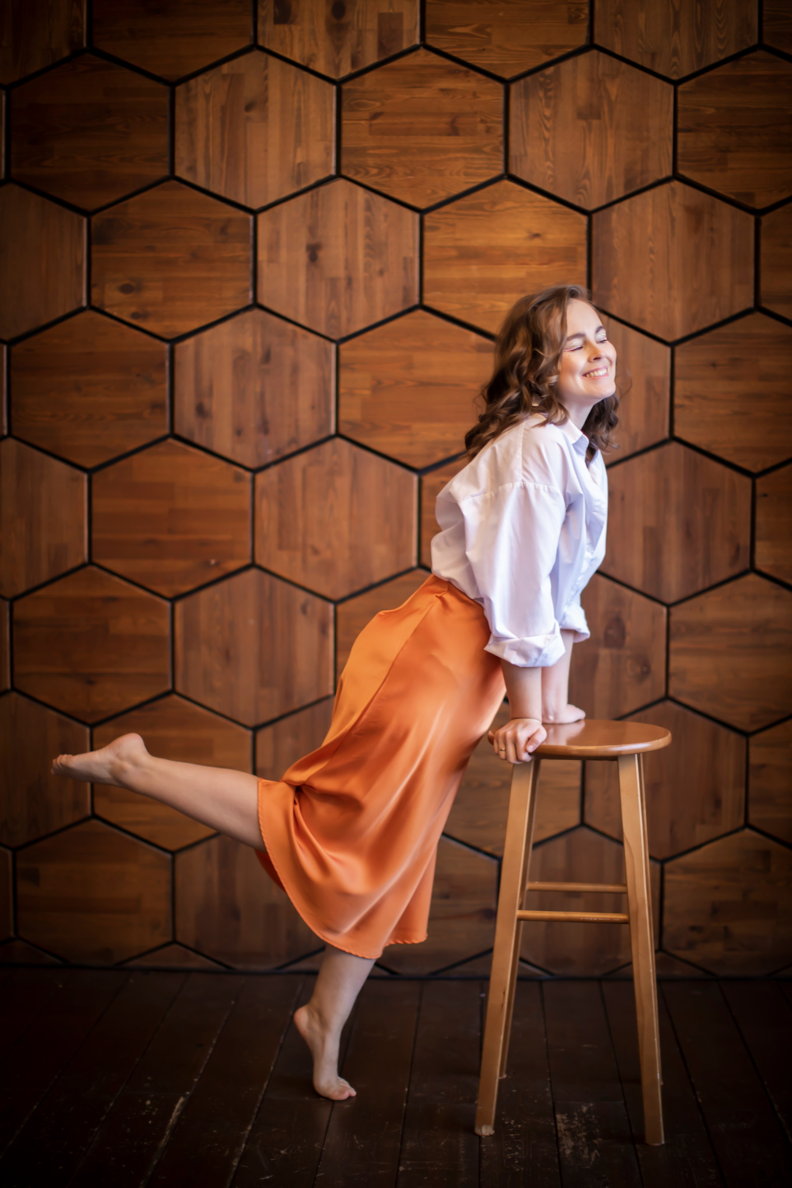 Фотопроект — преображение «Красивый человек». Фотограф Наталья Штукина