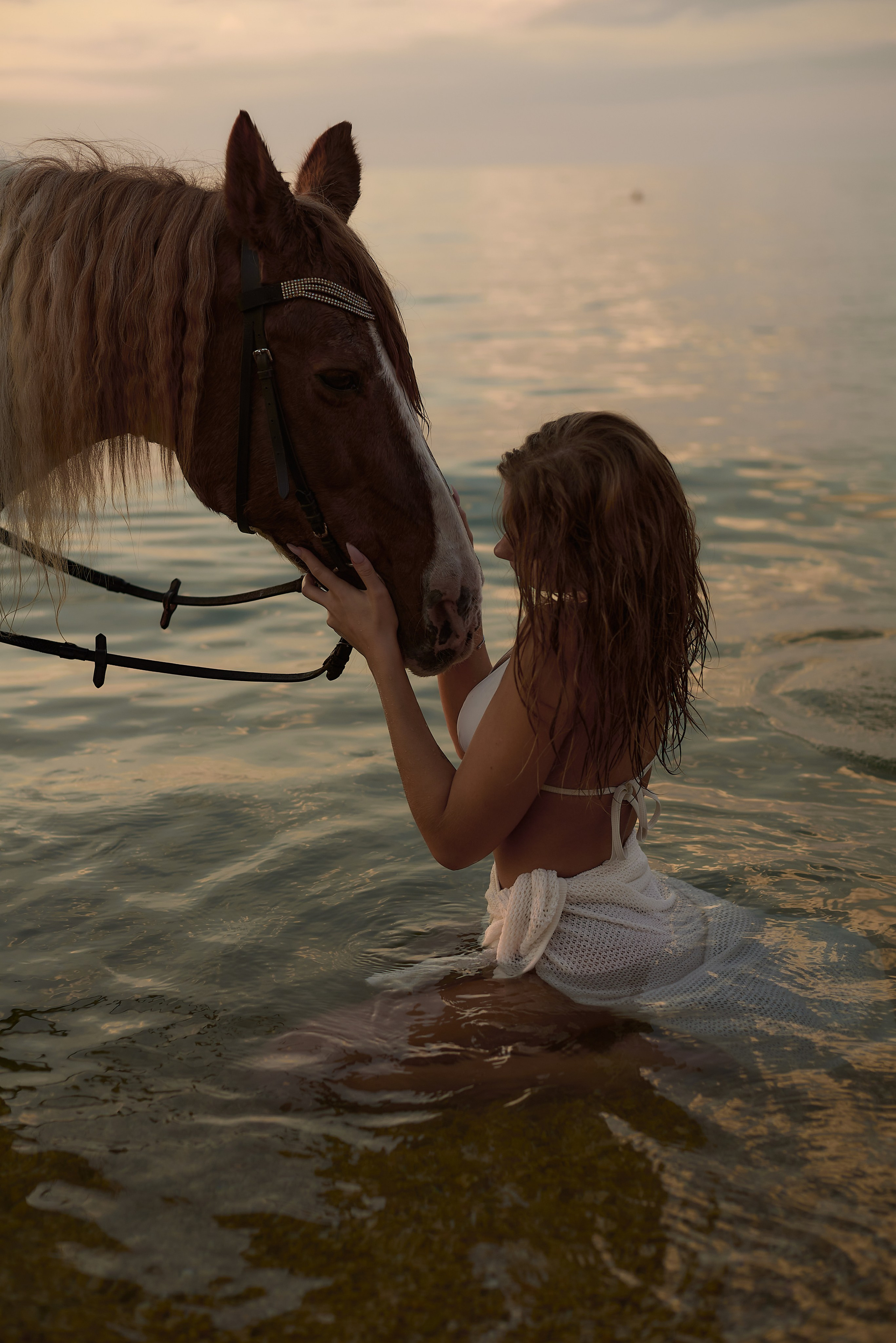 Виктория и ЛУна. Фотограф в Севастополе