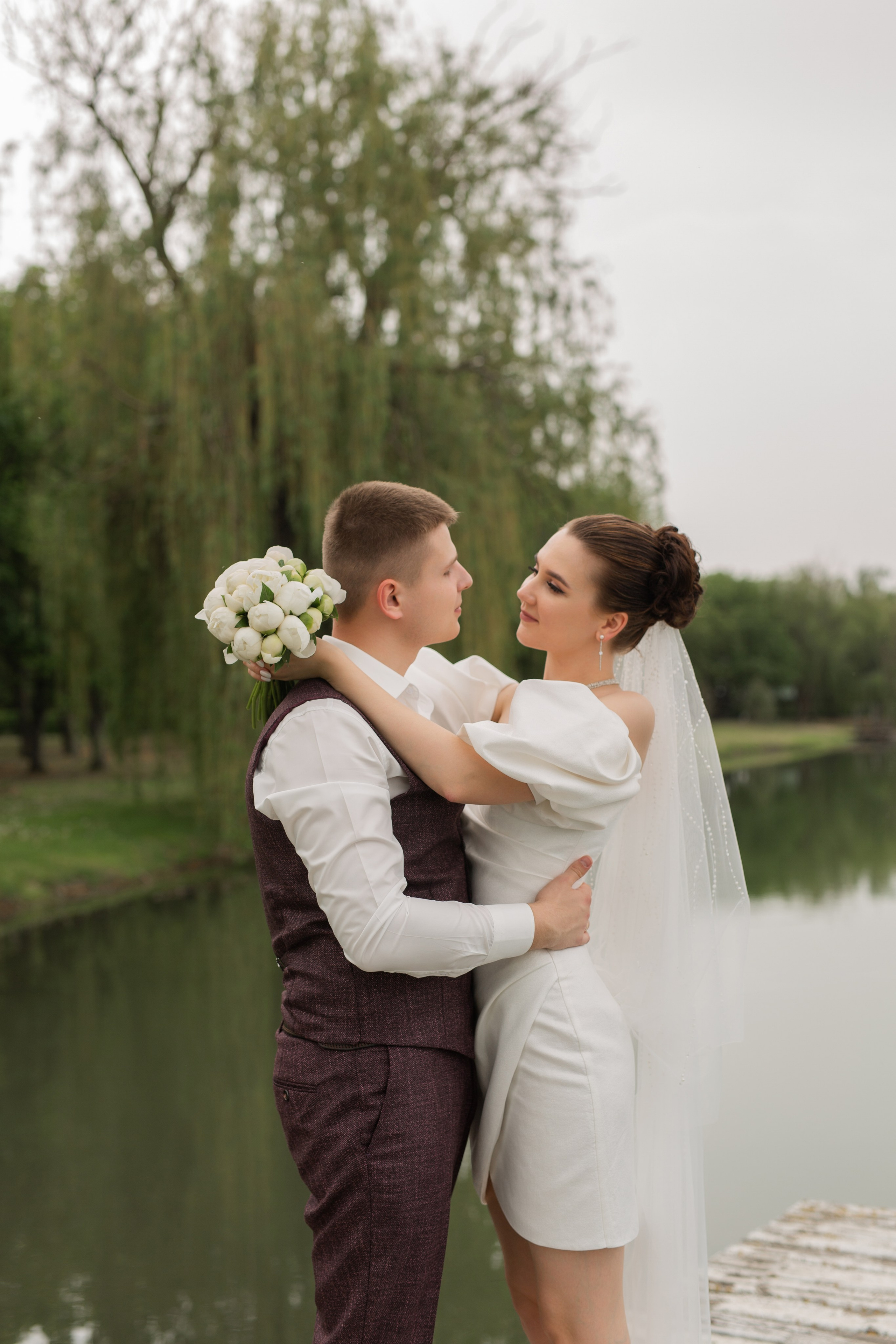 Настя и Влад. Семейный фотограф в Каневской Епифанова Ольга