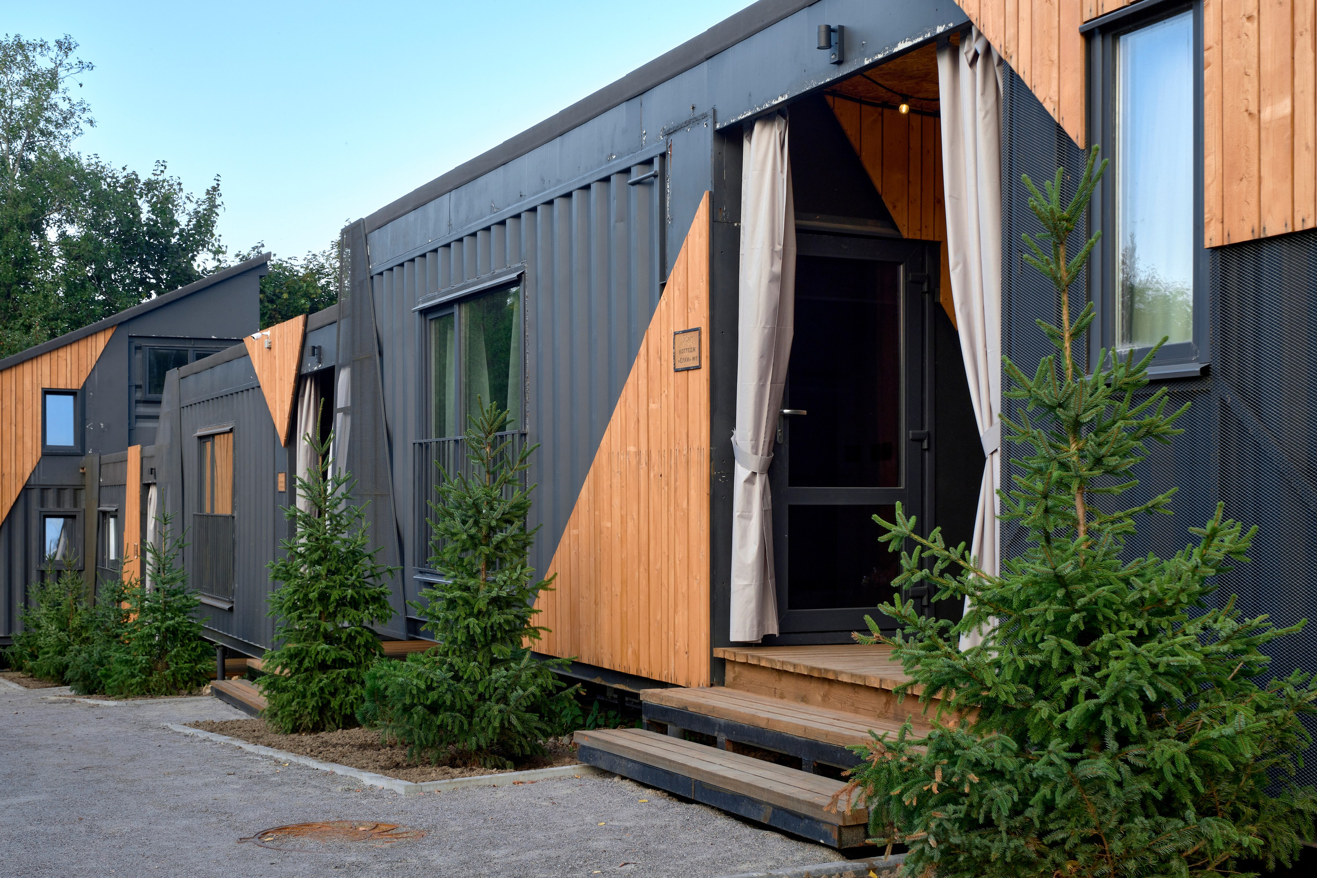 Токсово база отдыха. Фотосъемка частных садов и интерьеров | Санкт-Петербург | Москва | РФ