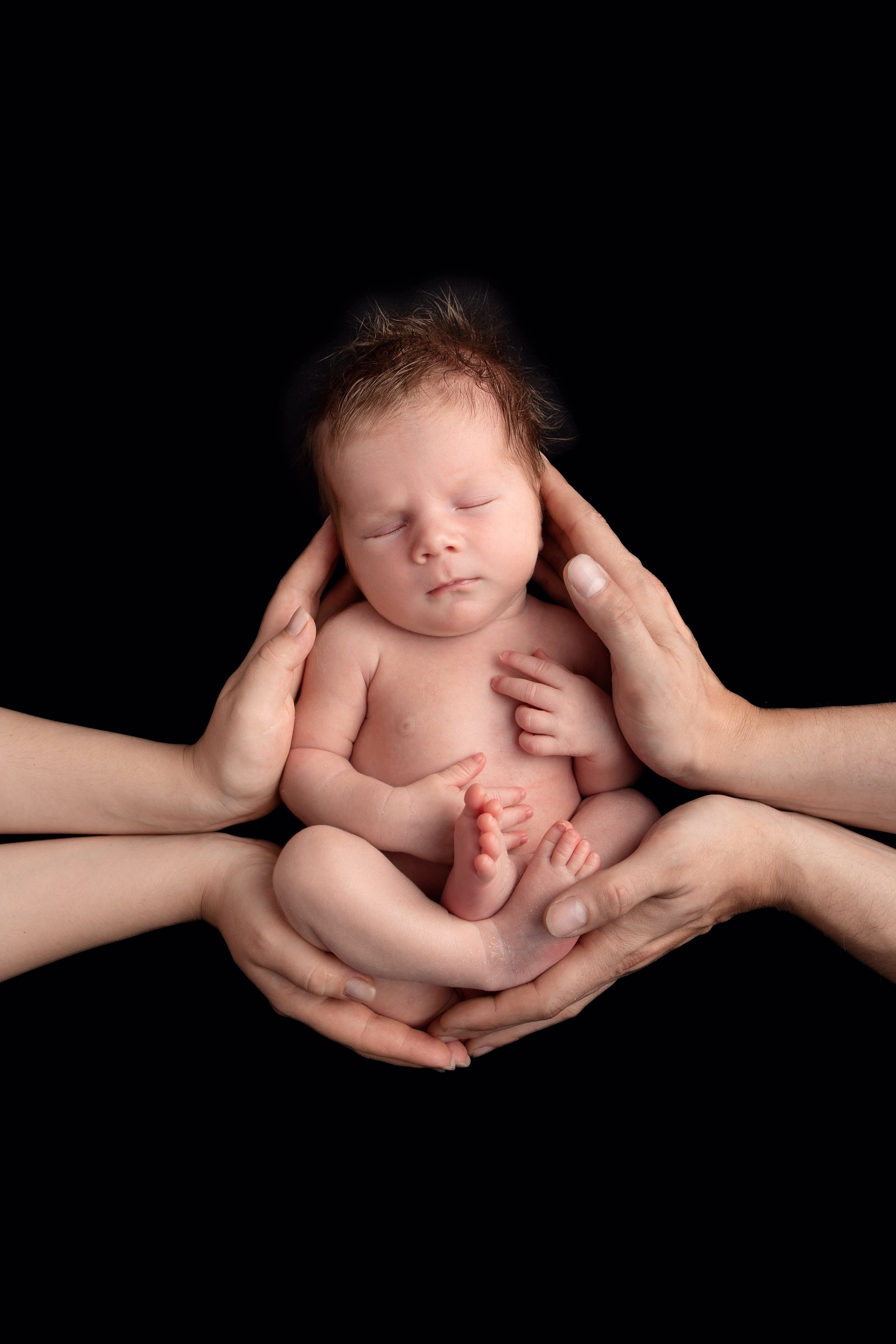 Нежная и милая фотосессия первых дней жизни Вашего ребенка в Минске. Фотограф новорождённых Минск — стоимость newborn фотосессии в Минске