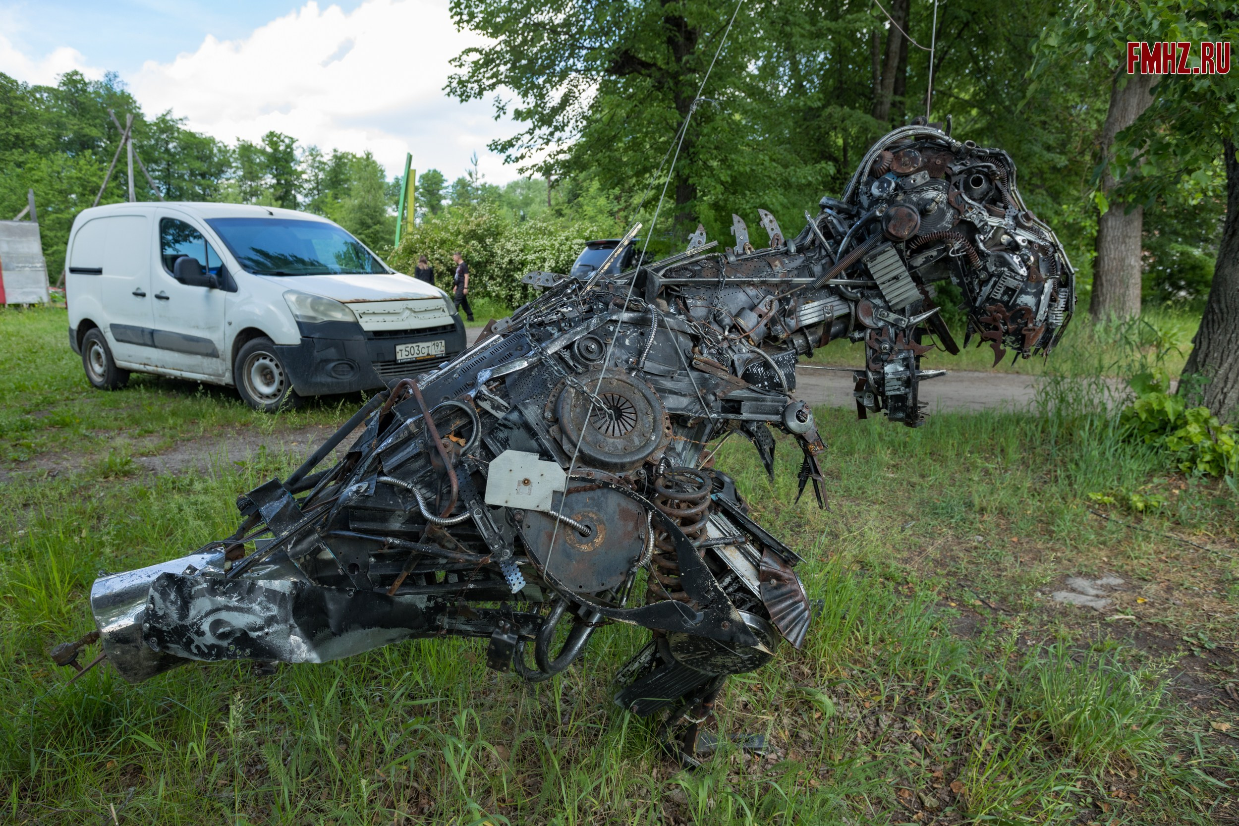 Егорьевск со Злобычем. Репортажный фотограф Борис Padre Кривошеев