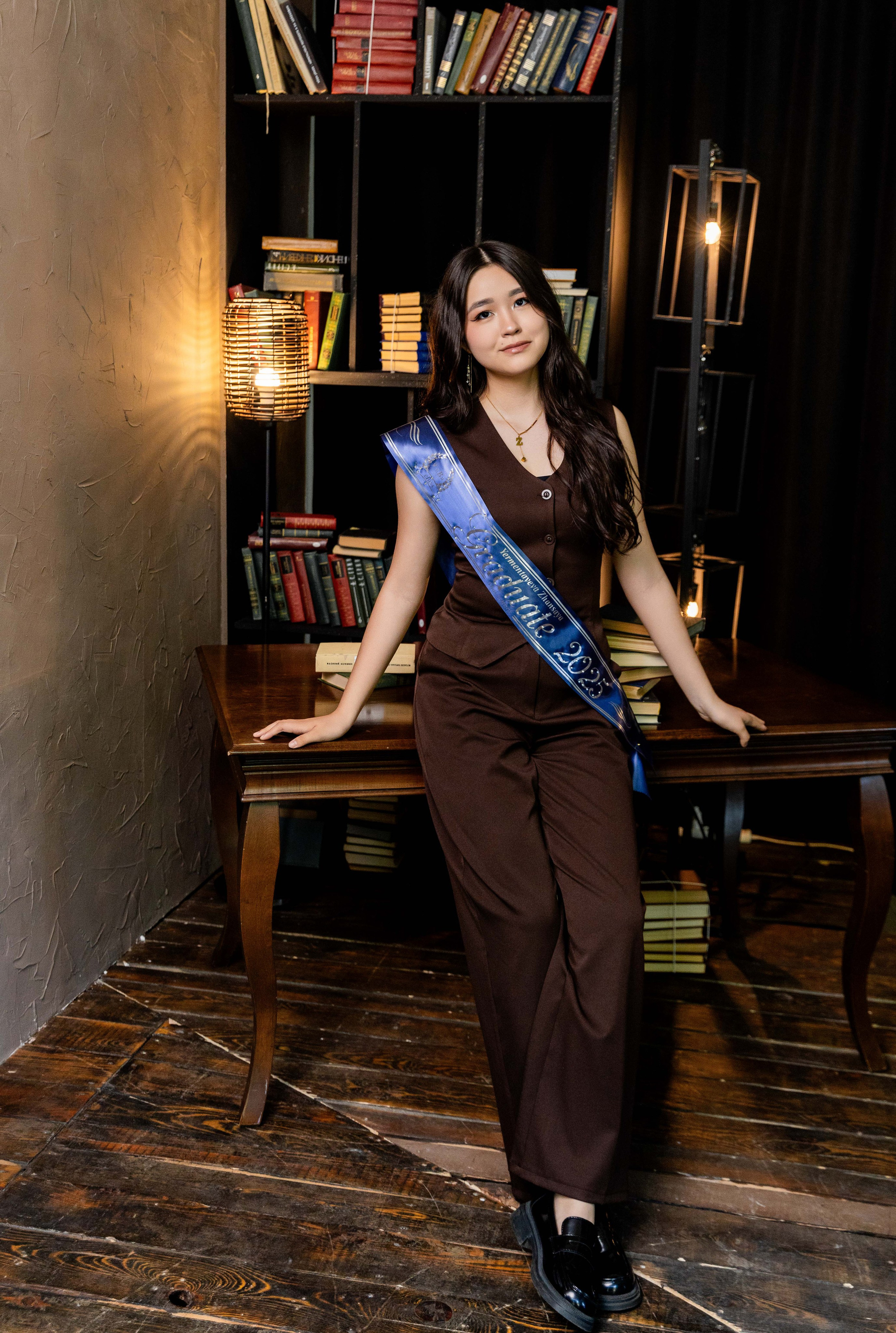 Школа им. Абая, 9 «В» класс