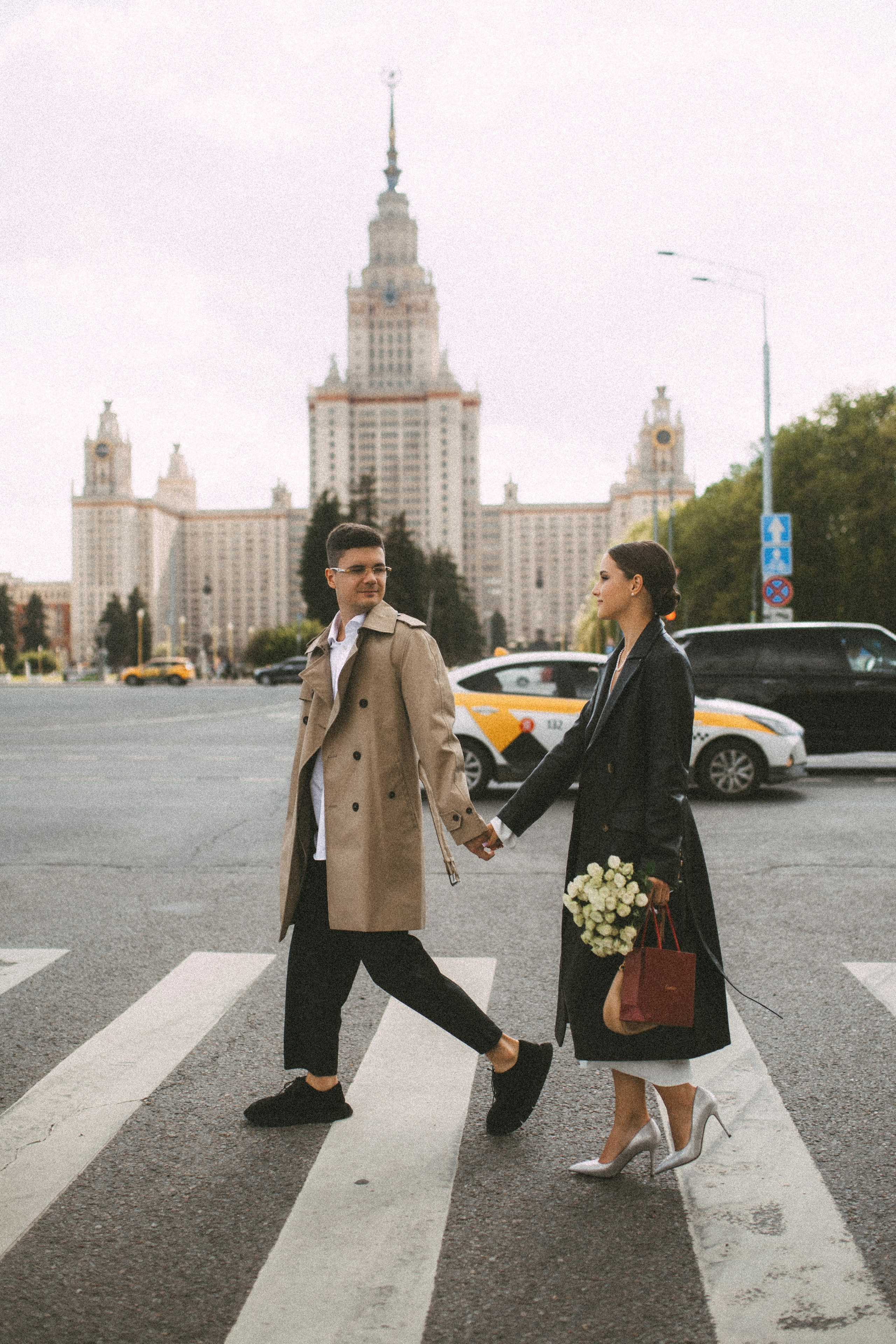 E & Г | Москва. Фотограф Екатерина Амбрушкевич