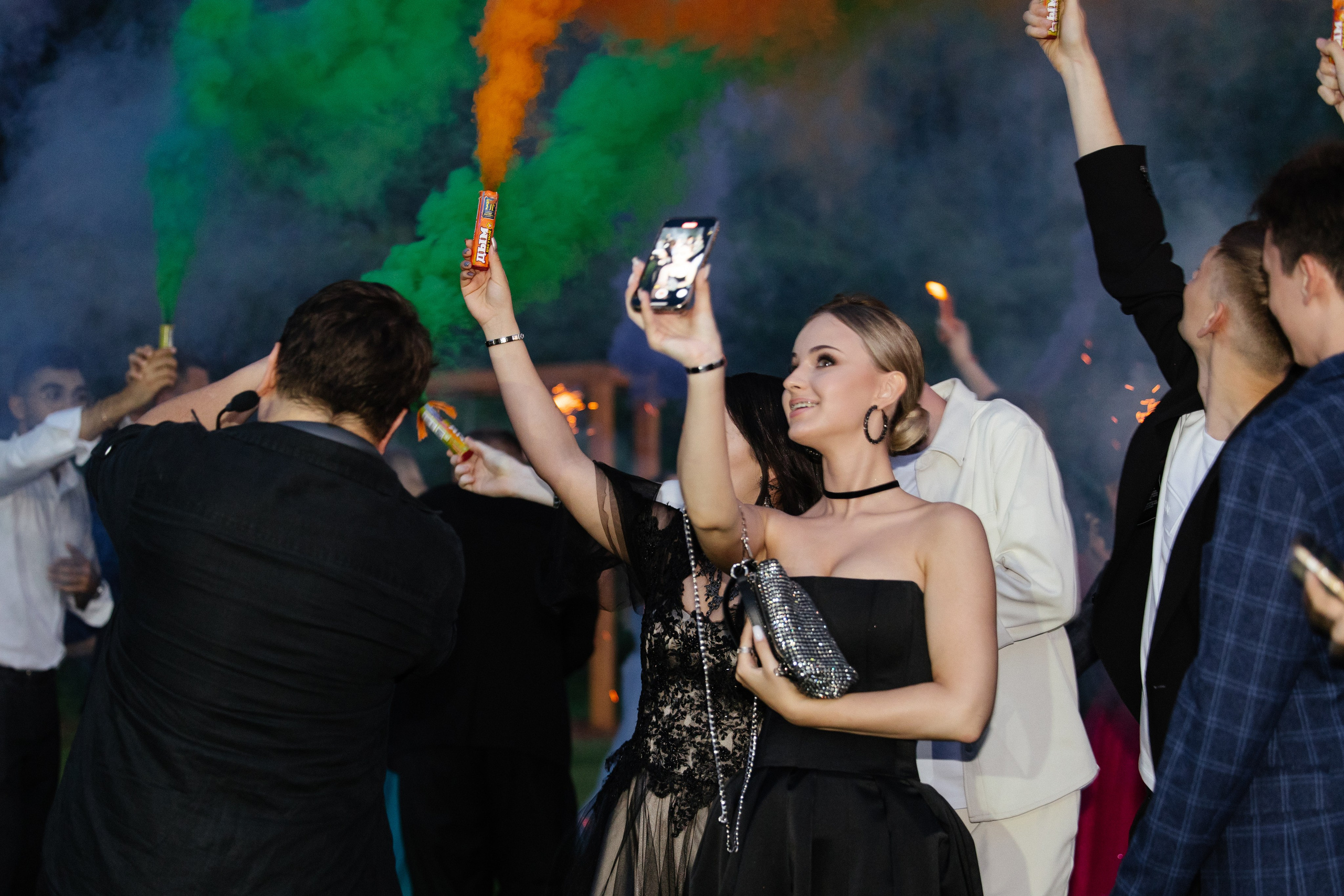 Выпускной. Фотограф свадебный семейный в Красноярске Шукшина Наталья