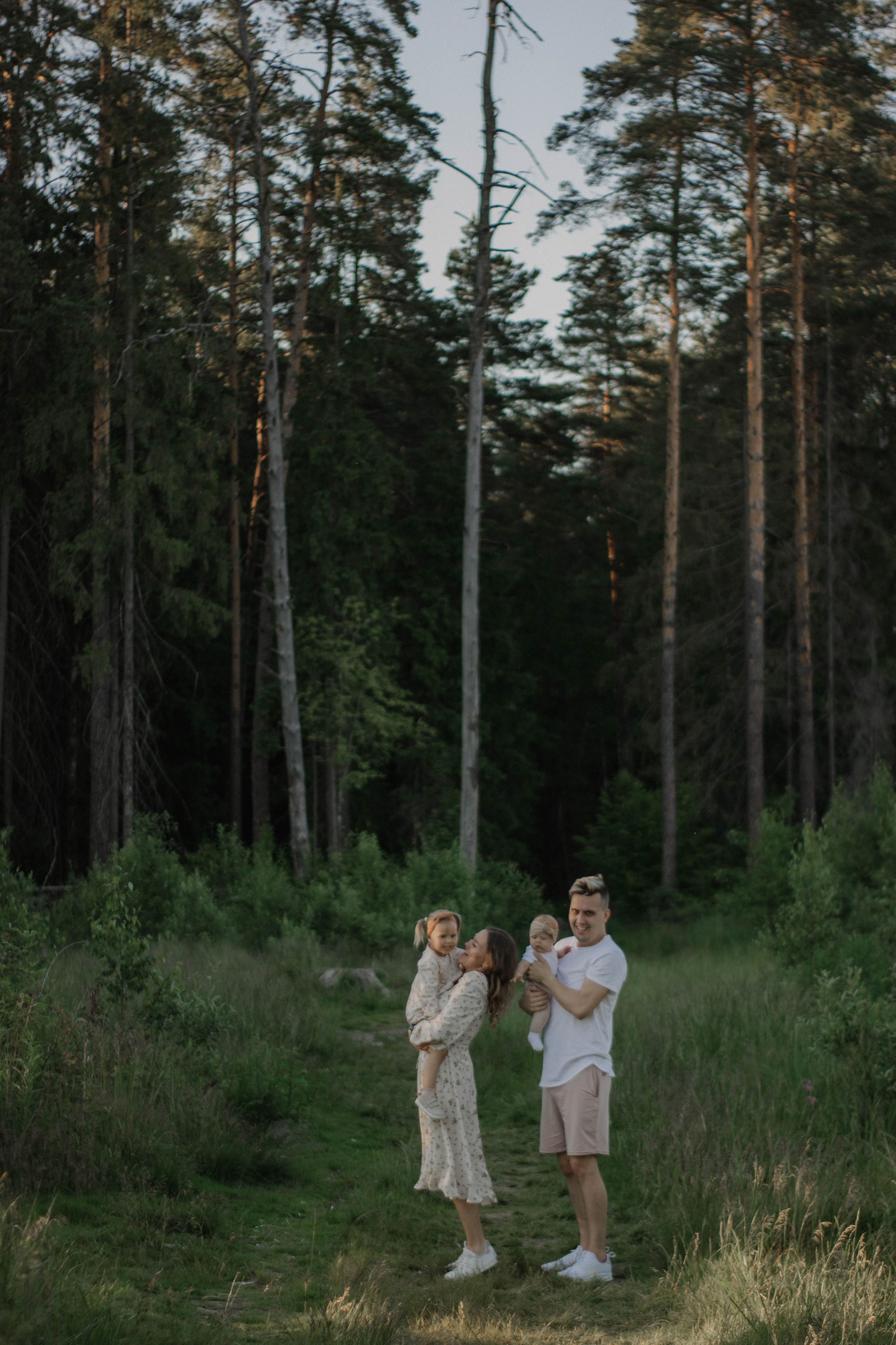 Настя, Илья, София и Полина. Наталья Симчук — Фотограф. LoveStory, индивидуальные, семейные съемки