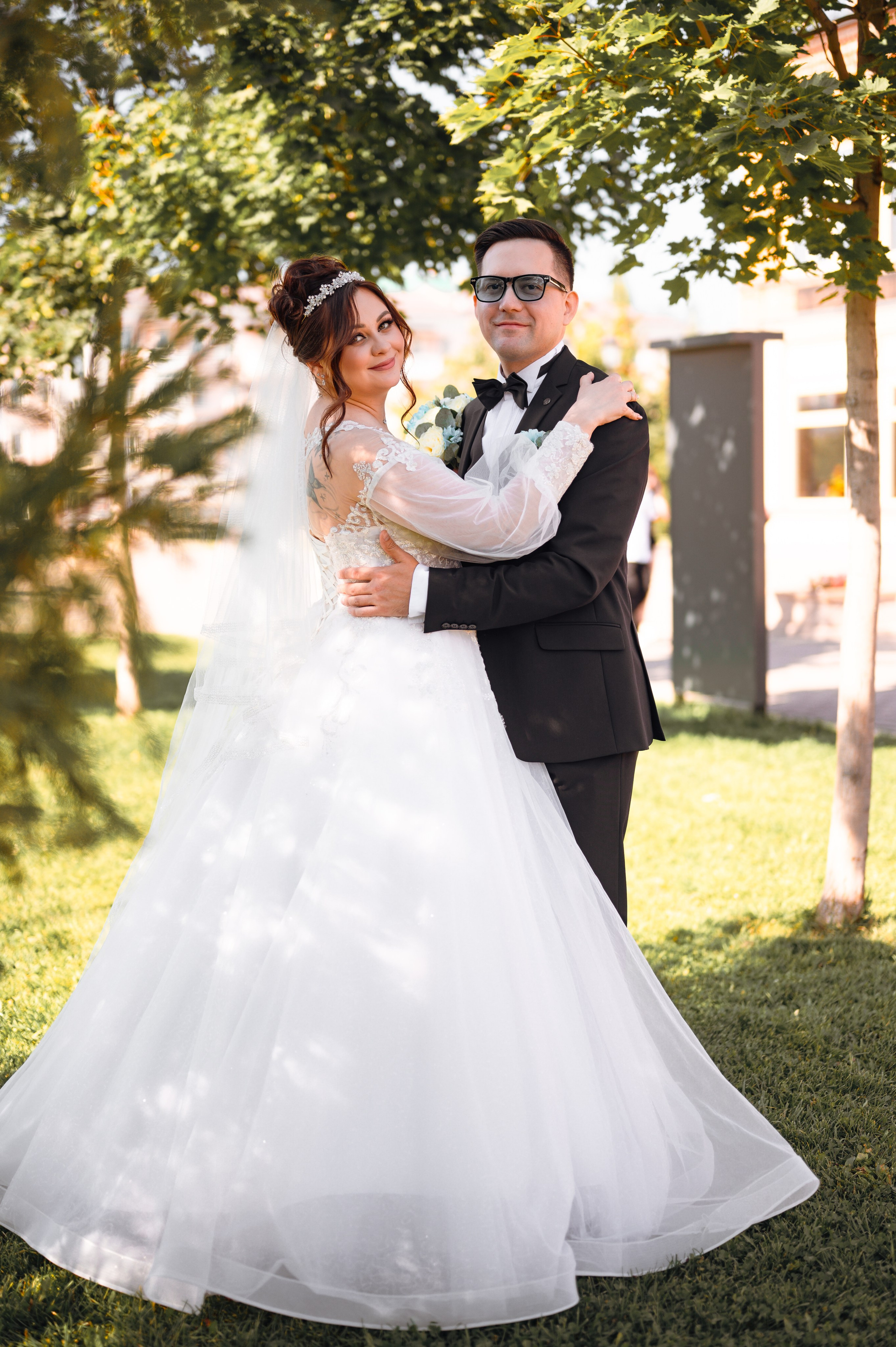 Даниль и Анна. Студия детской и семейной фотографии «Время улыбаться»